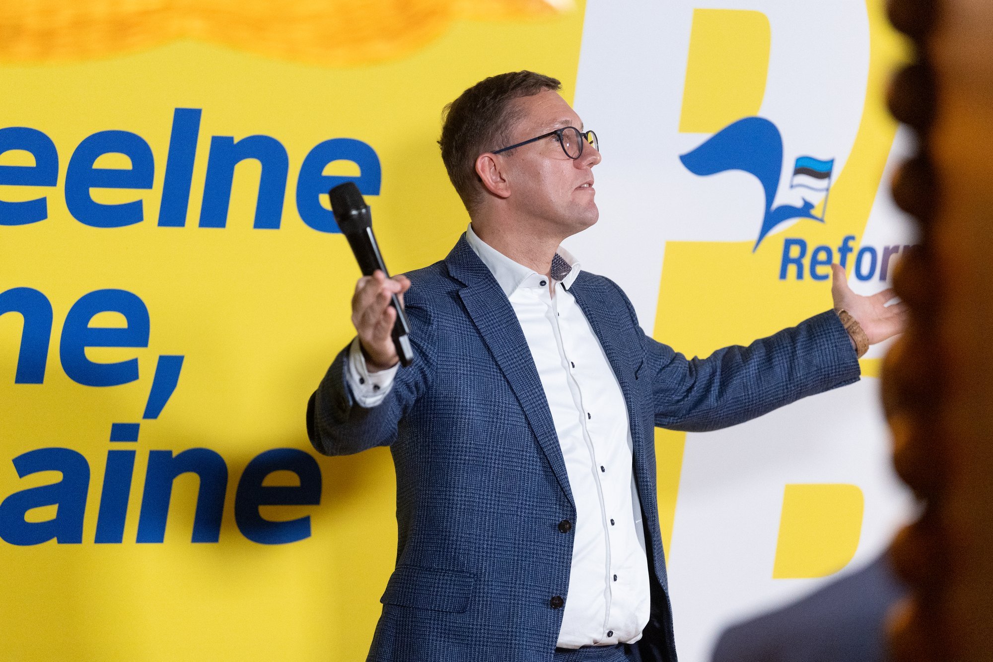 JUHTKIRI | Võim sai rahvalt lõuahaagi