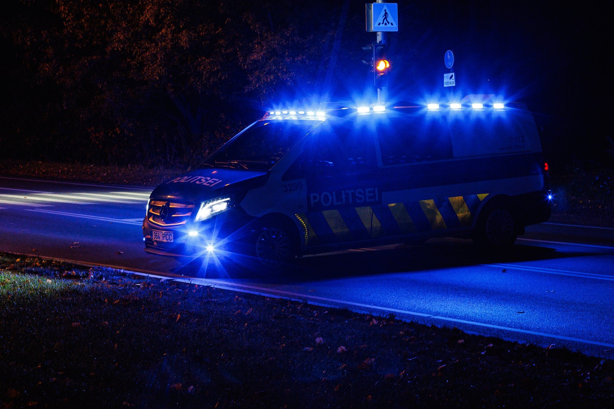 Päev liikluses: Tallinnas ei andnud BMW juht teed alkoholijoobe tunnustega Mini juhile