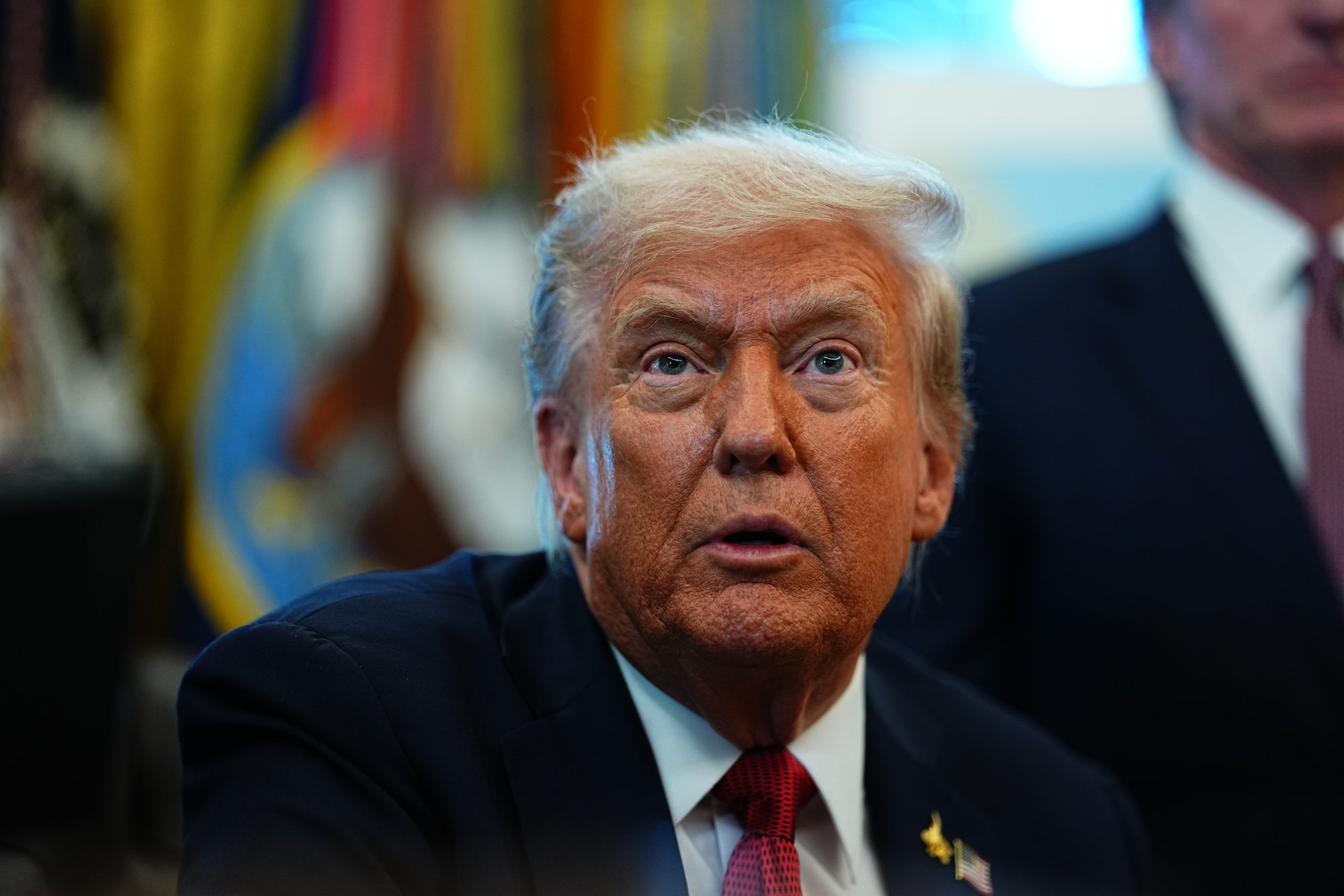 Trump ütles, et on „nagu teinud otsuse“ Tomahawkide Ukrainale andmiseks