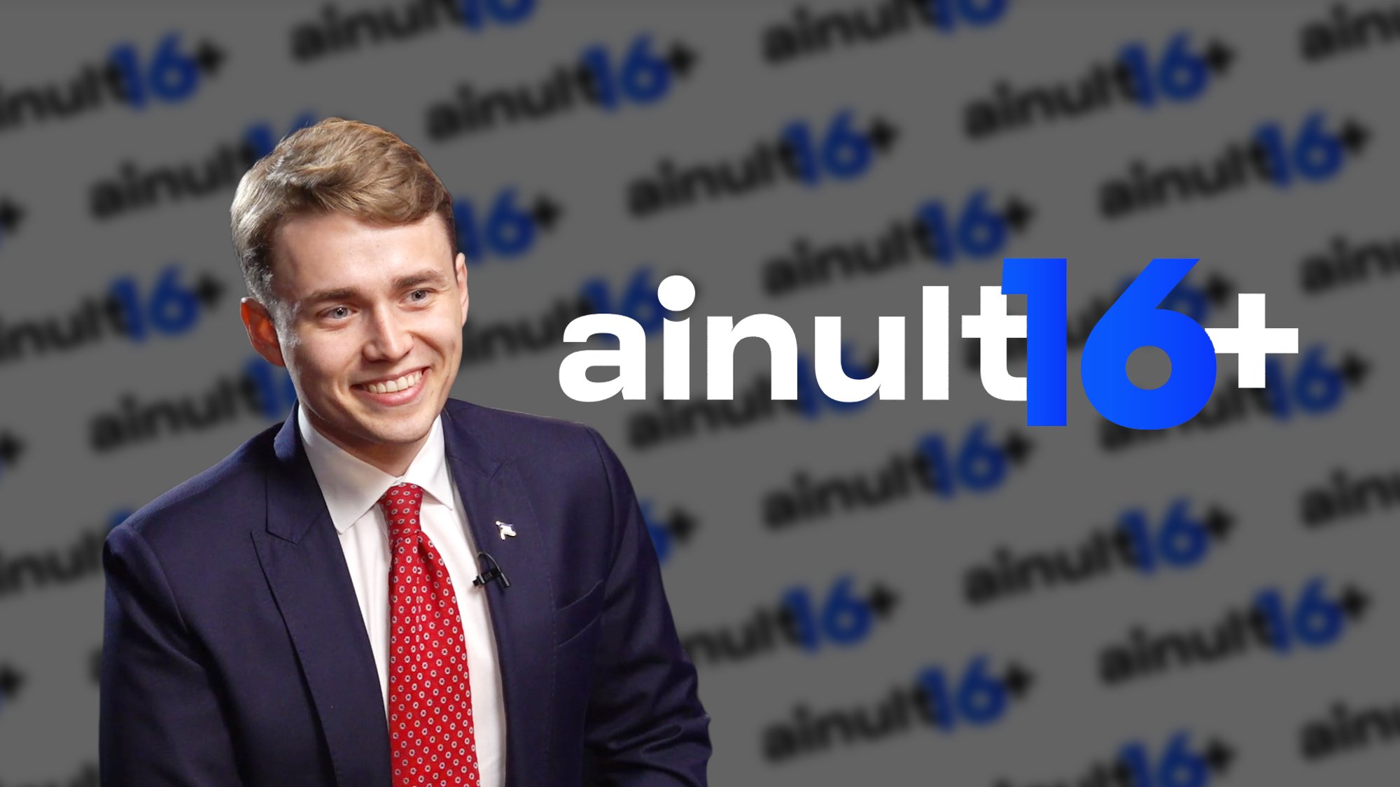 AINULT 16+ | Noorpoliitik Markus Meier: mina ei ole seni ühtegi vasakäärmuslast sotside seas kohanud