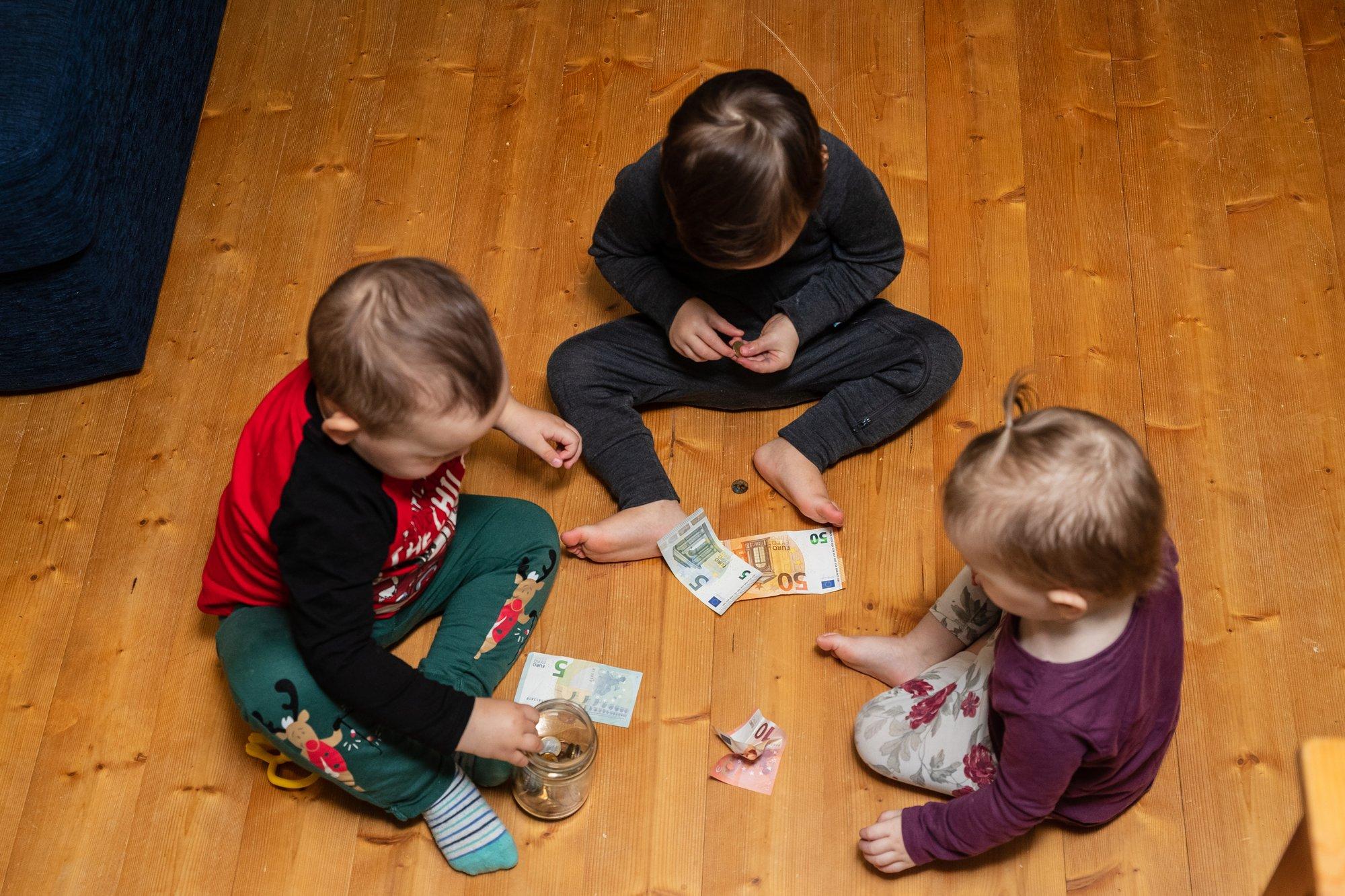 Andrei Hvostov: turumajandus on laste saamisega ületamatus vastuolus