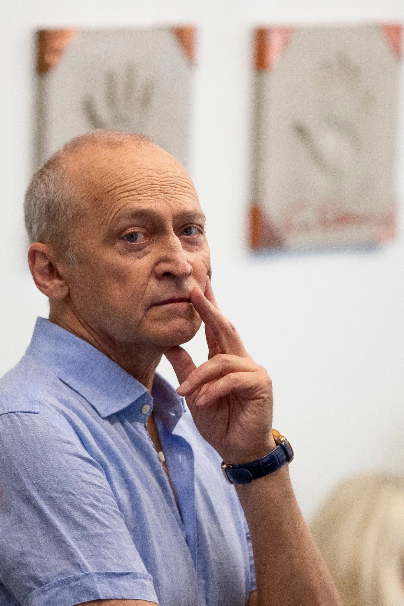 Vahur Kersna: Mati Alaveri valetamine pole psühholoogiline, vaid psühhiaatriline probleem