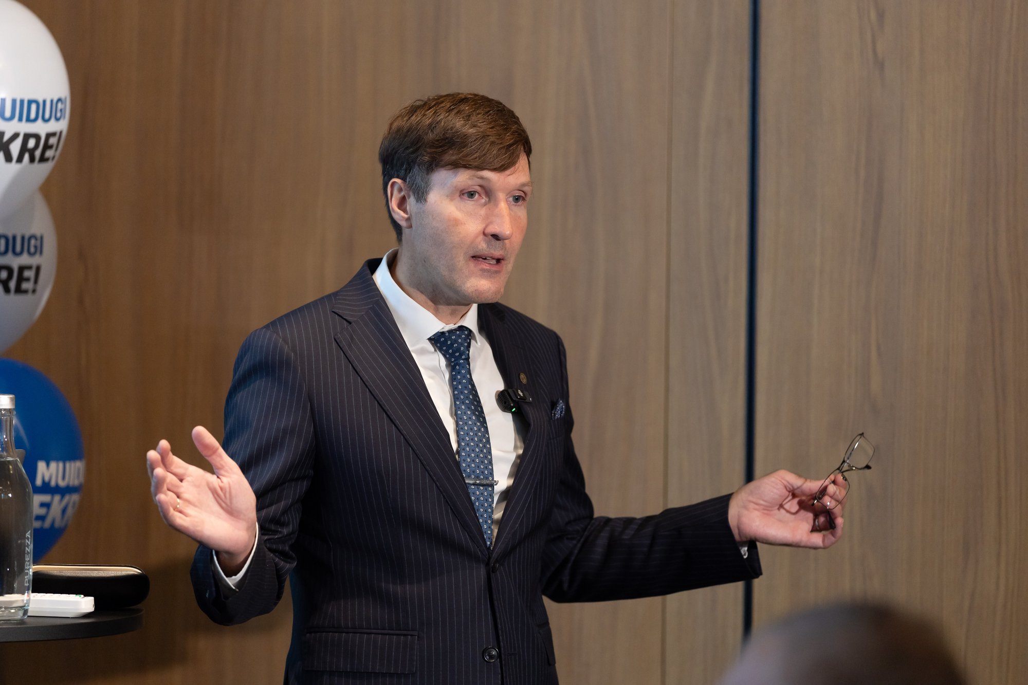 EKRE algatas riigikogus eelnõu ERR-i likvideerimiseks