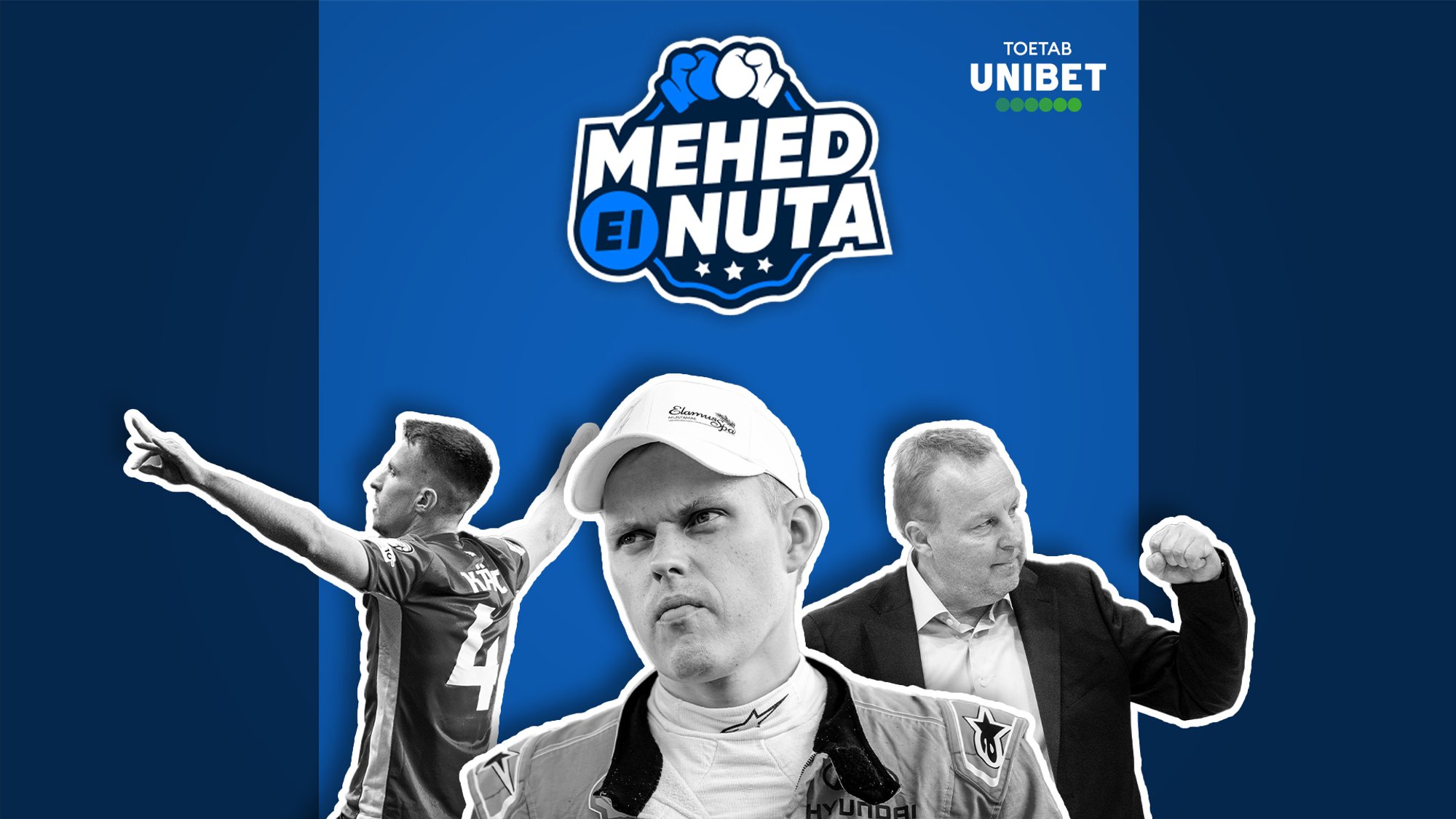 „Mehed ei nuta“: Unelmate lõpp WRC hooajale? Eesti jalgpallurid ei ole ju tegelikult nii kehvad? Või?