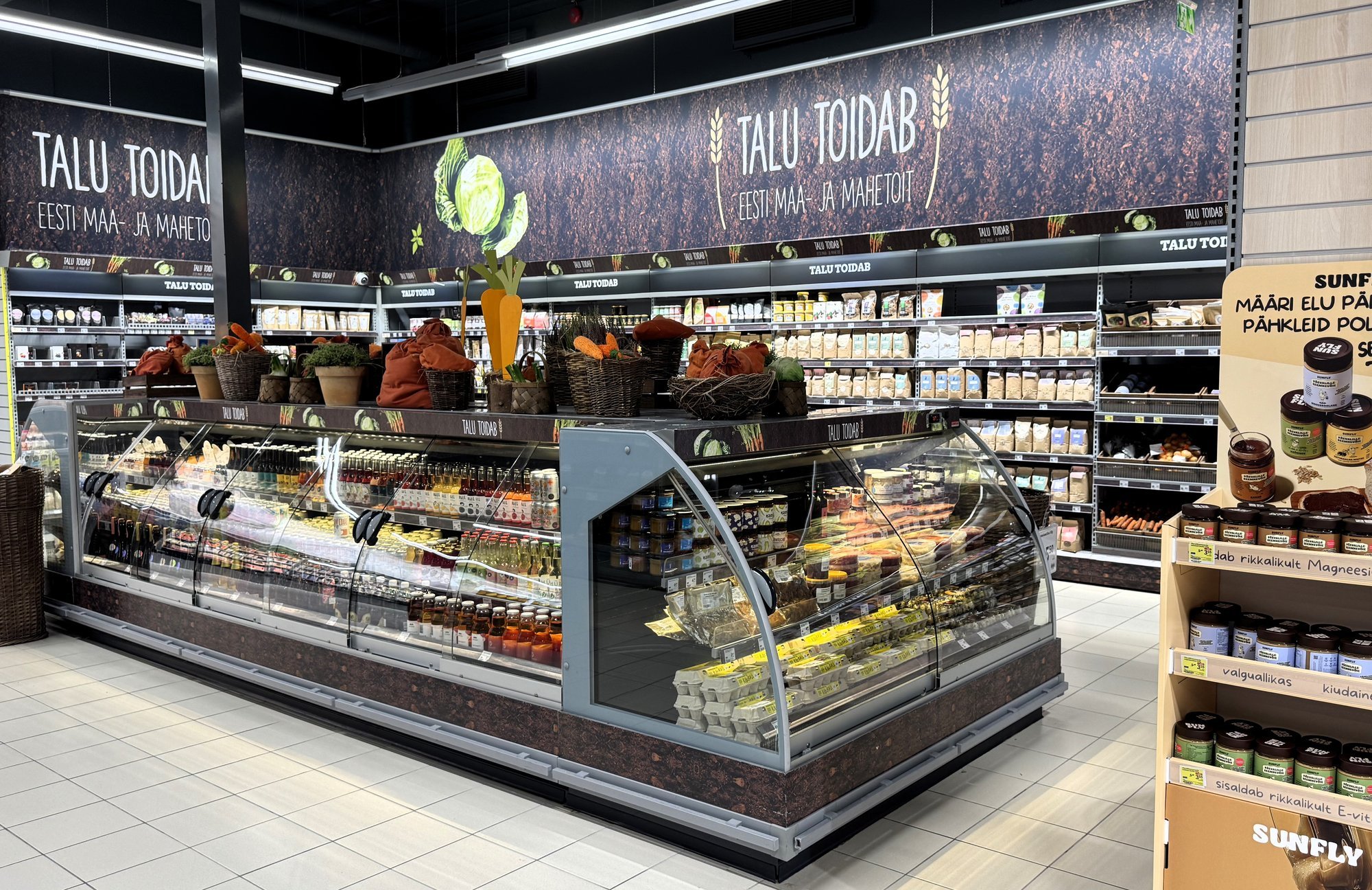 KUULA | Toidupoe tagatoas: kuidas sündis kaubamärk Talu Toidab?