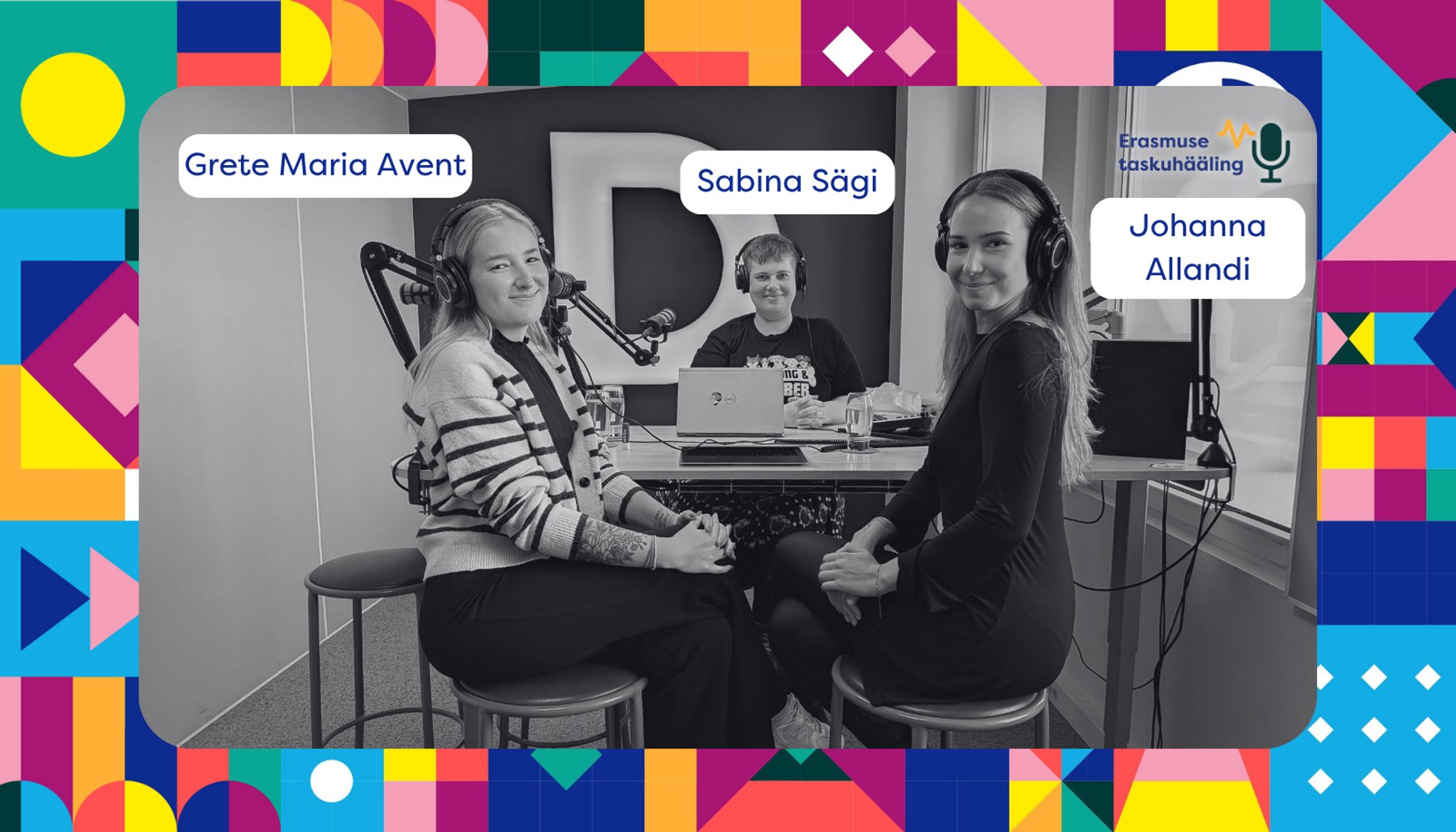 KUULA | President Kaljulaidi Fondi projektijuhid: noorte toetamine algab usaldusest ja teadlikkusest