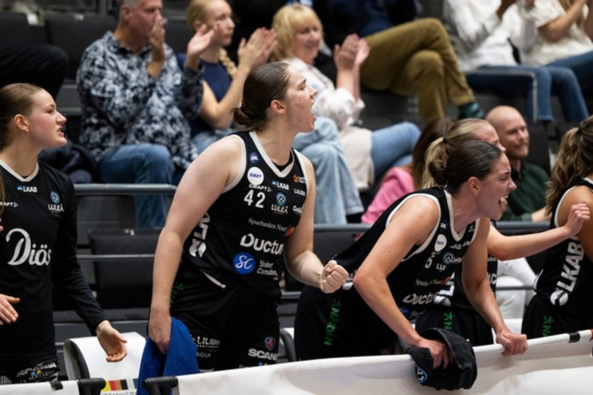 Lass ja Pokk jäid kaksikduublist ühe lauapalli kaugusele