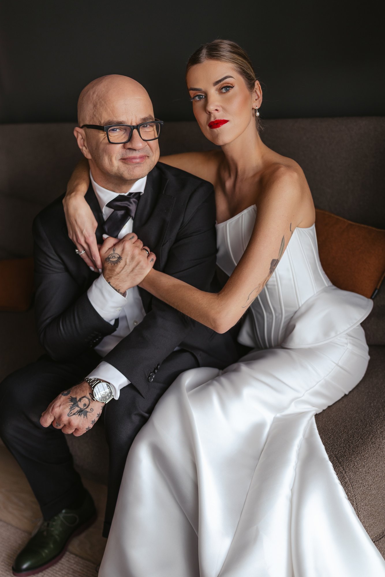 PULMAFOTOD | Värskelt abiellunud Maria ja Mihkel Raud ei plaani lapsi saada. Maria: meie elu on selline, nagu ideaalses maailmas sooviksin