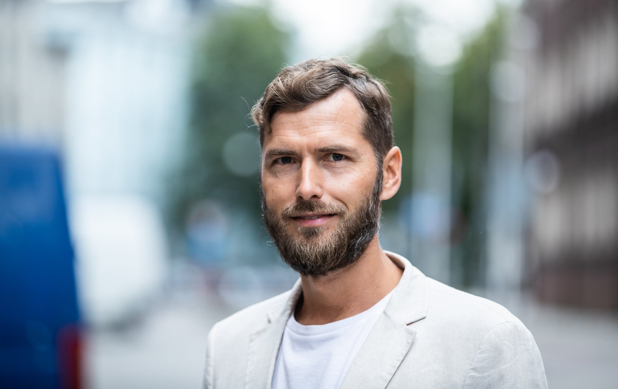 Arendaja Tallinna lauluväljaku planeeringust: eramaal asuvad amortiseerunud näitusehallid tuleb varem või hiljem lammutada