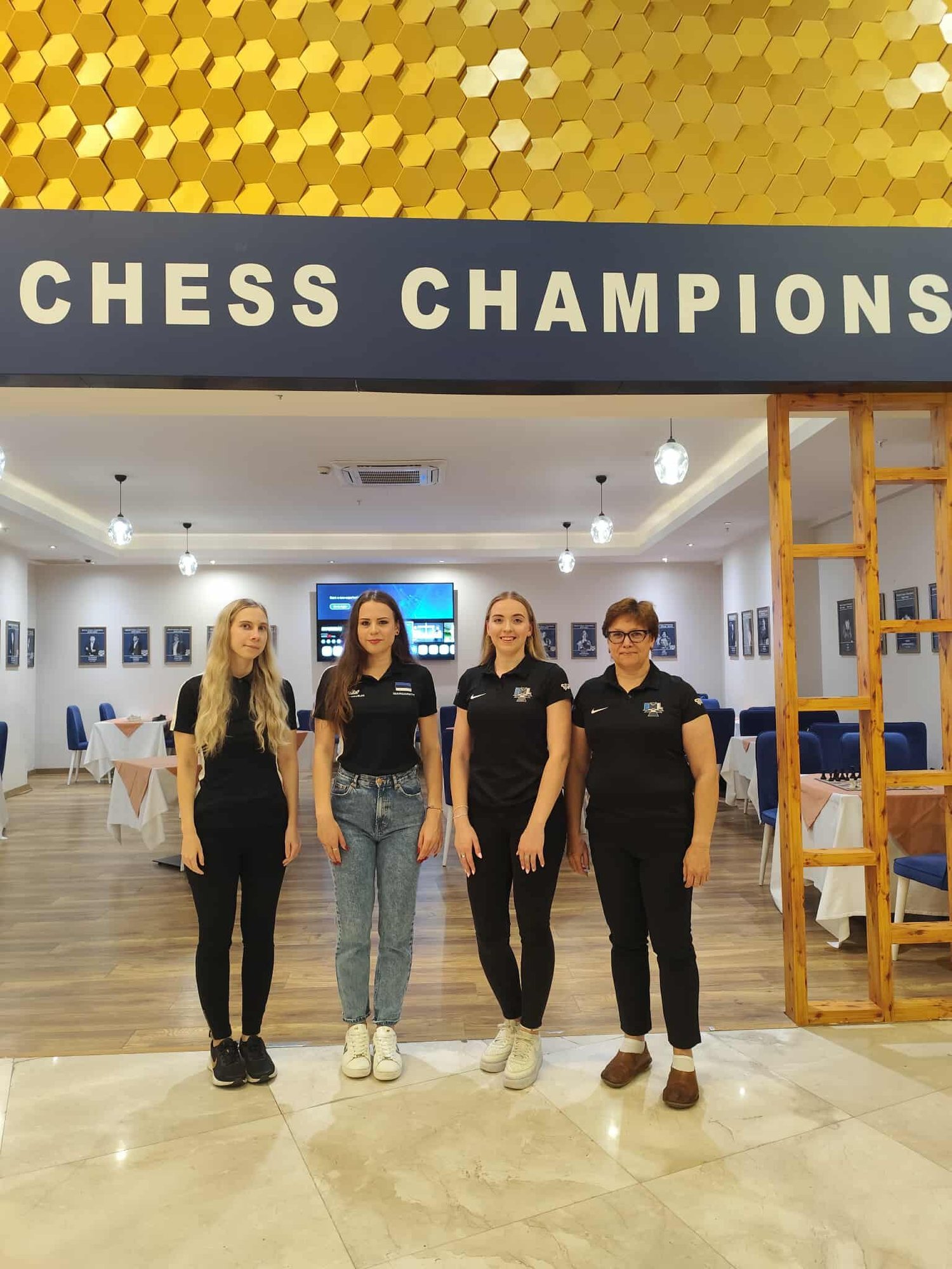 Mai Narva alistas võistkondlikul EM-il Euroopa meistri