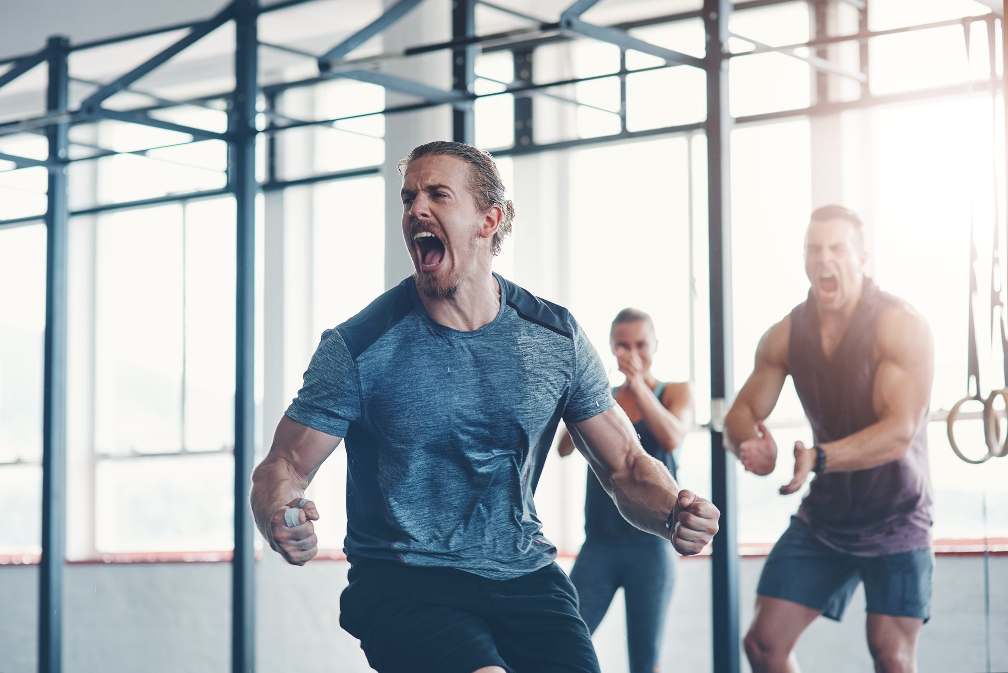 Meeste levinud trenniviga – kogu aur läheb ainult jõu ja lihasmassi kasvatamisele. Mis sel juhul puudu jääb?