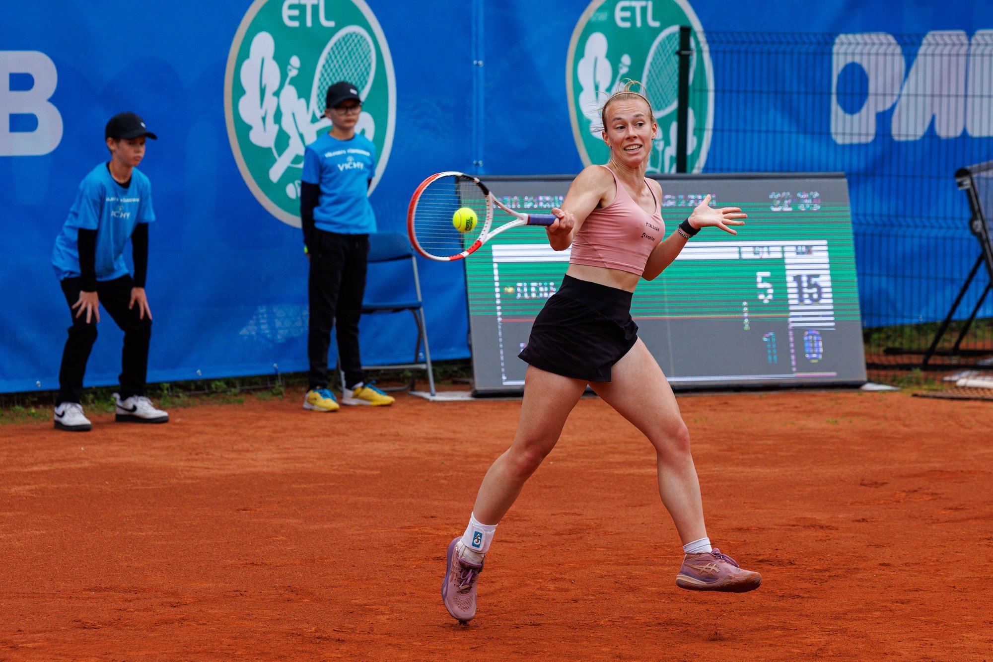 Elena Malõgina saavutas Inglismaal karjääri suurima turniirivõidu