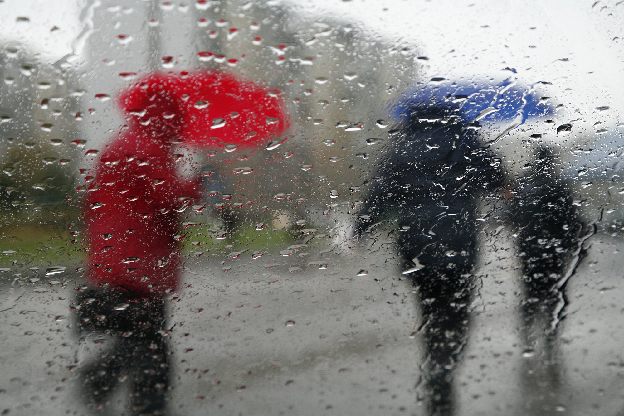 ILMATEADE | Sel nädalal peab valmis olema suurel hulgal vihmaks