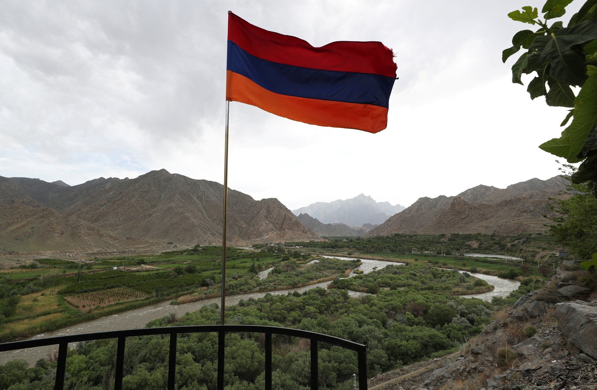 Moskva mõjusfäär köndistab Armeenia loodust, väärtuslikku maavara kaevandatakse Vene kapitali eest