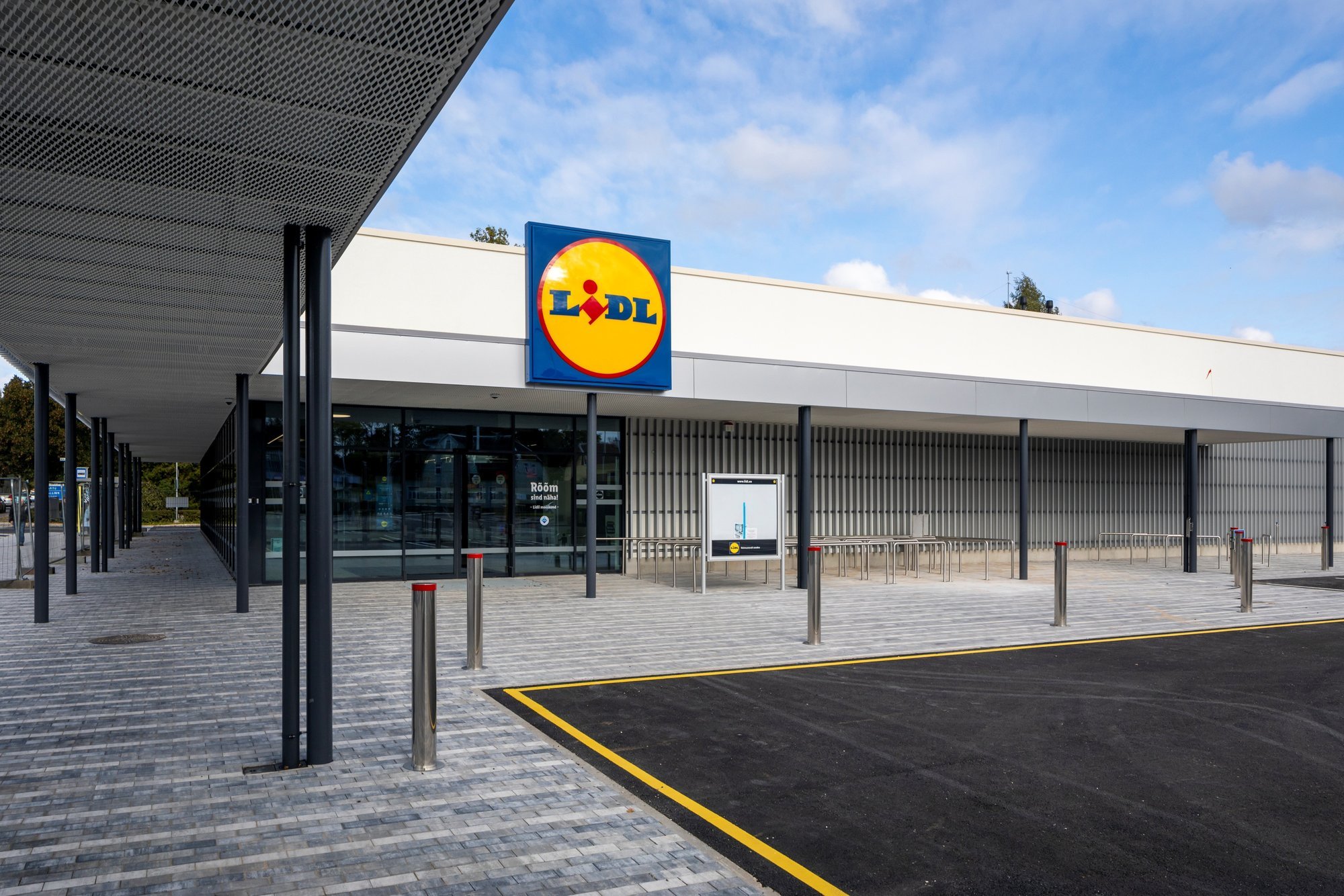 Lidle avab järgmisel nädalal Eestis oma 20. kaupluse