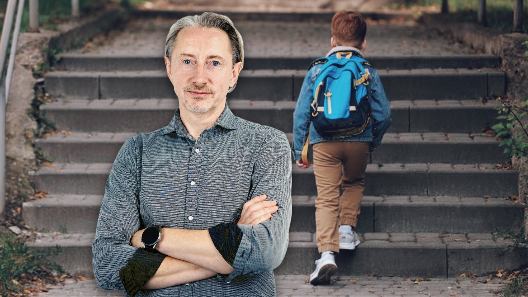 AUTORIKÜLG | Ivar Soopan: linnalapsi ei tohi saata ametnike laiskuse tõttu maakooli