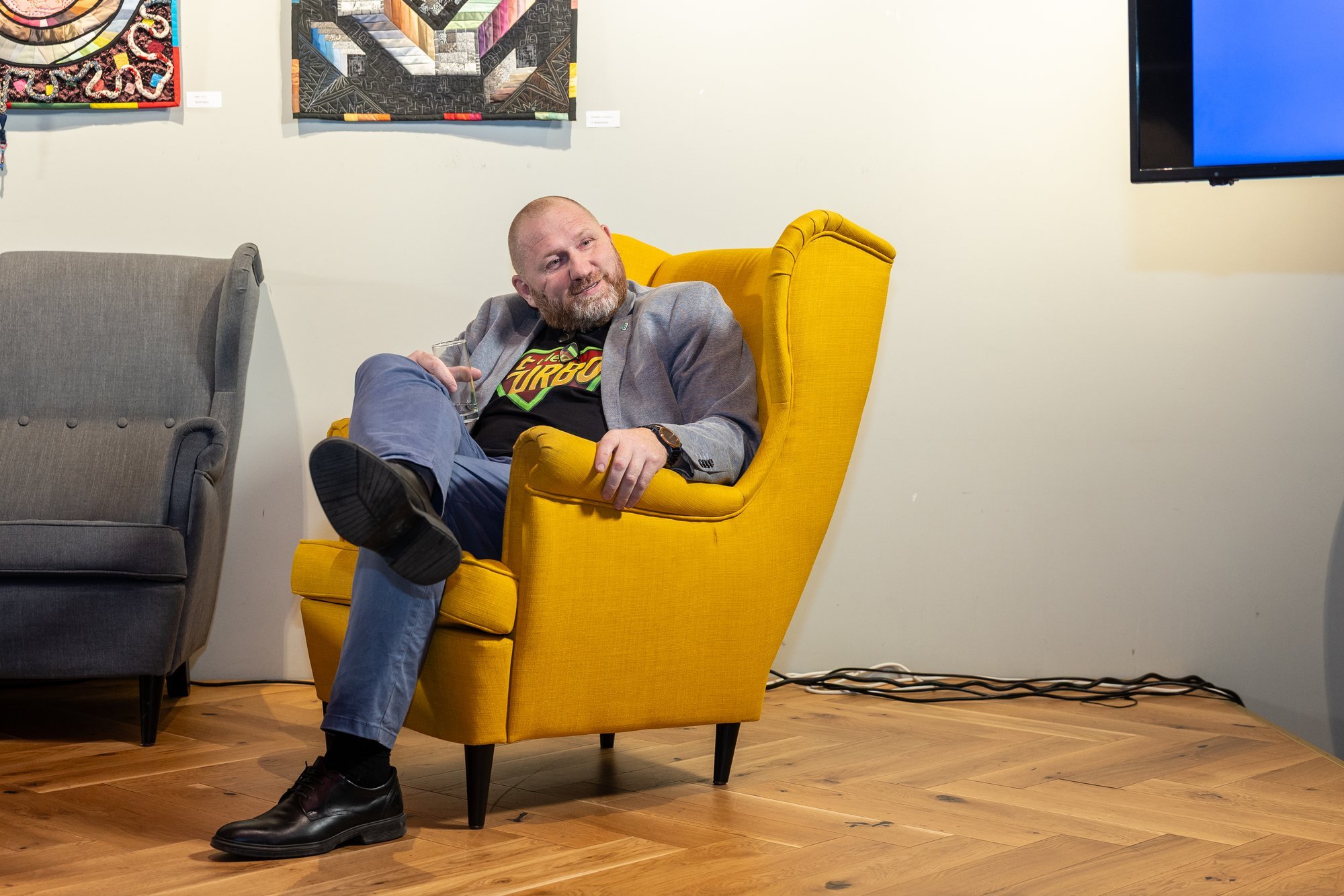 Narva valimisliit Plaan B kutsub Katri Raigi nimekirja ja Keskerakonna läbirääkimistele