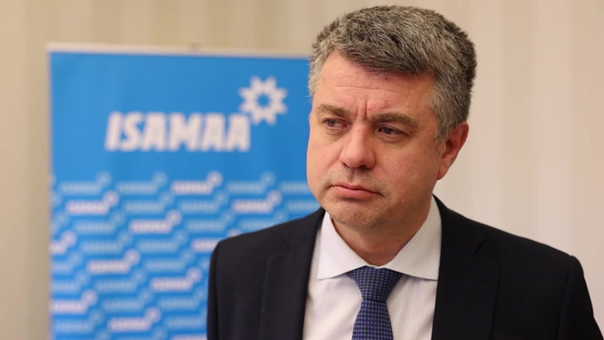 VIDEO | Reinsalu tahaks, et Tartus kuuluks linnapeakoht ikkagi Isamaale. „Reformierakonna nõudmine ei ole mulle usaldusväärse kaaluga“