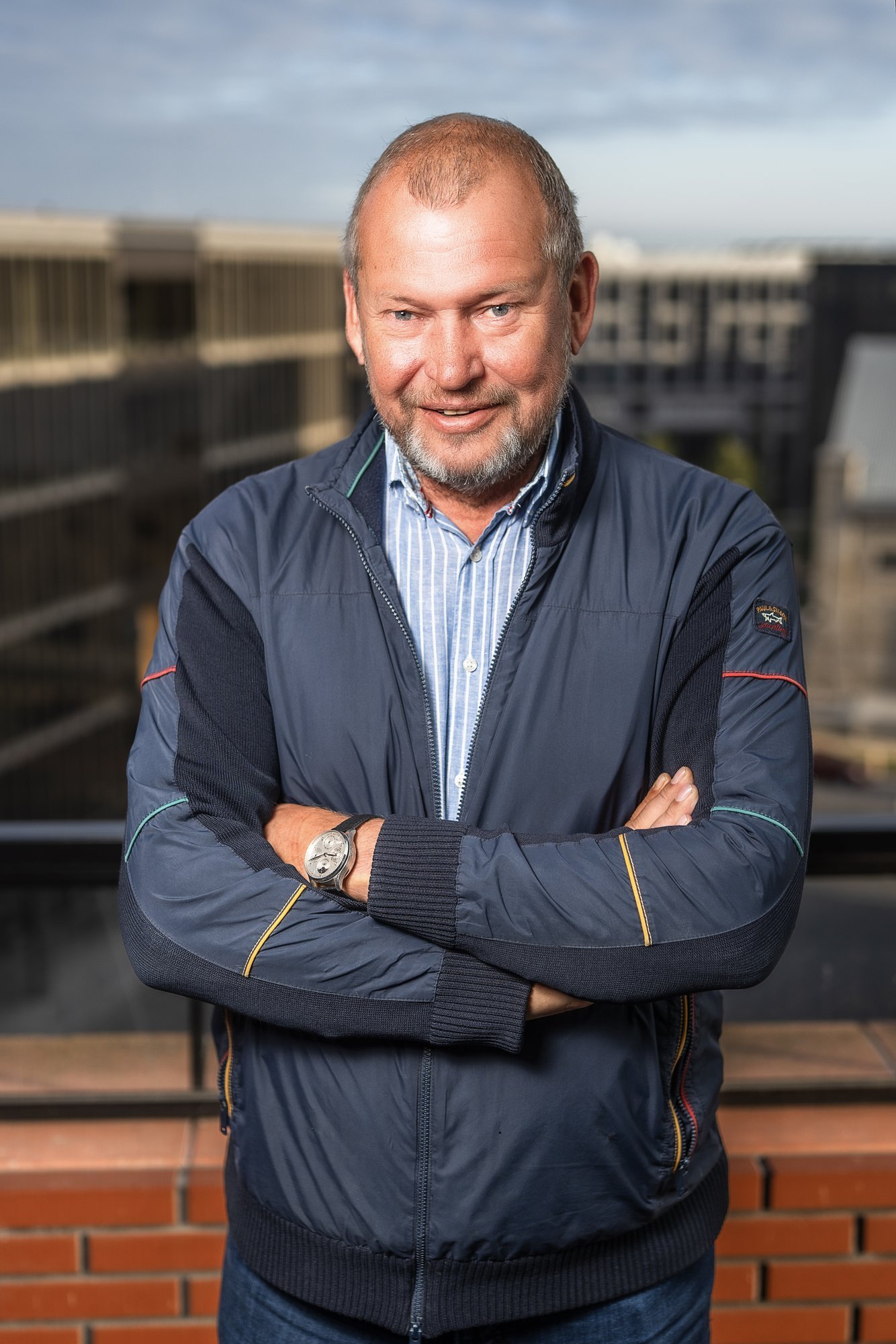 „Olen tütrele öelnud, et isa on vana ja aja seda asja edasi.“ Heiti Hääl on jõudmas vanusesse, kus on valmis oma äri maha müüma