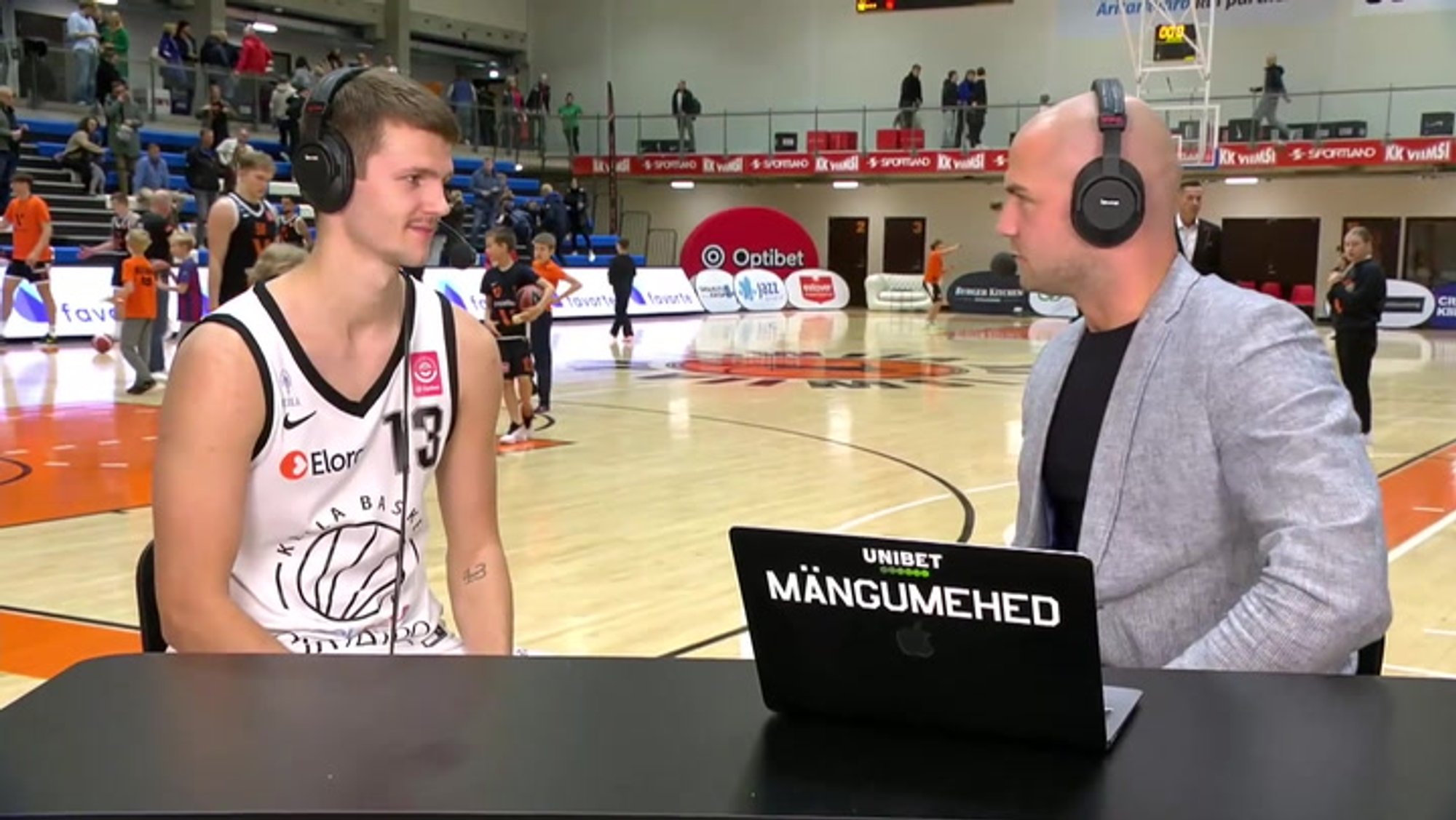 DELFI VIDEO | Ralf Küttis isiklikust punktirekordist: saime aru, et peame kuidagi hakkama saama