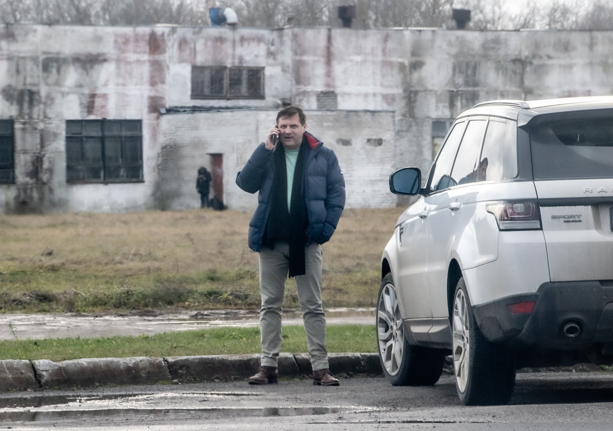 Käsi pesi kätt. Kuidas Ossipenko Kohtla-Järvel abilinnapeaga hankediile tegi