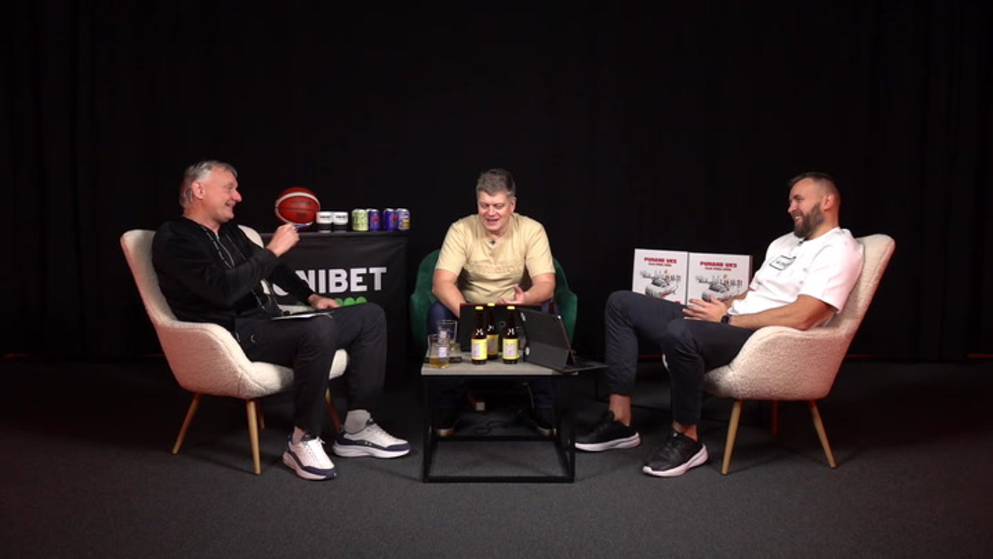 VAATA JA KUULA | „Pihtas põhjas“: Kullamäe meenutab Hollandi liigas püsti pandud viskekontserti, ajendiks Žalgirise mehe imeline õhtupoolik