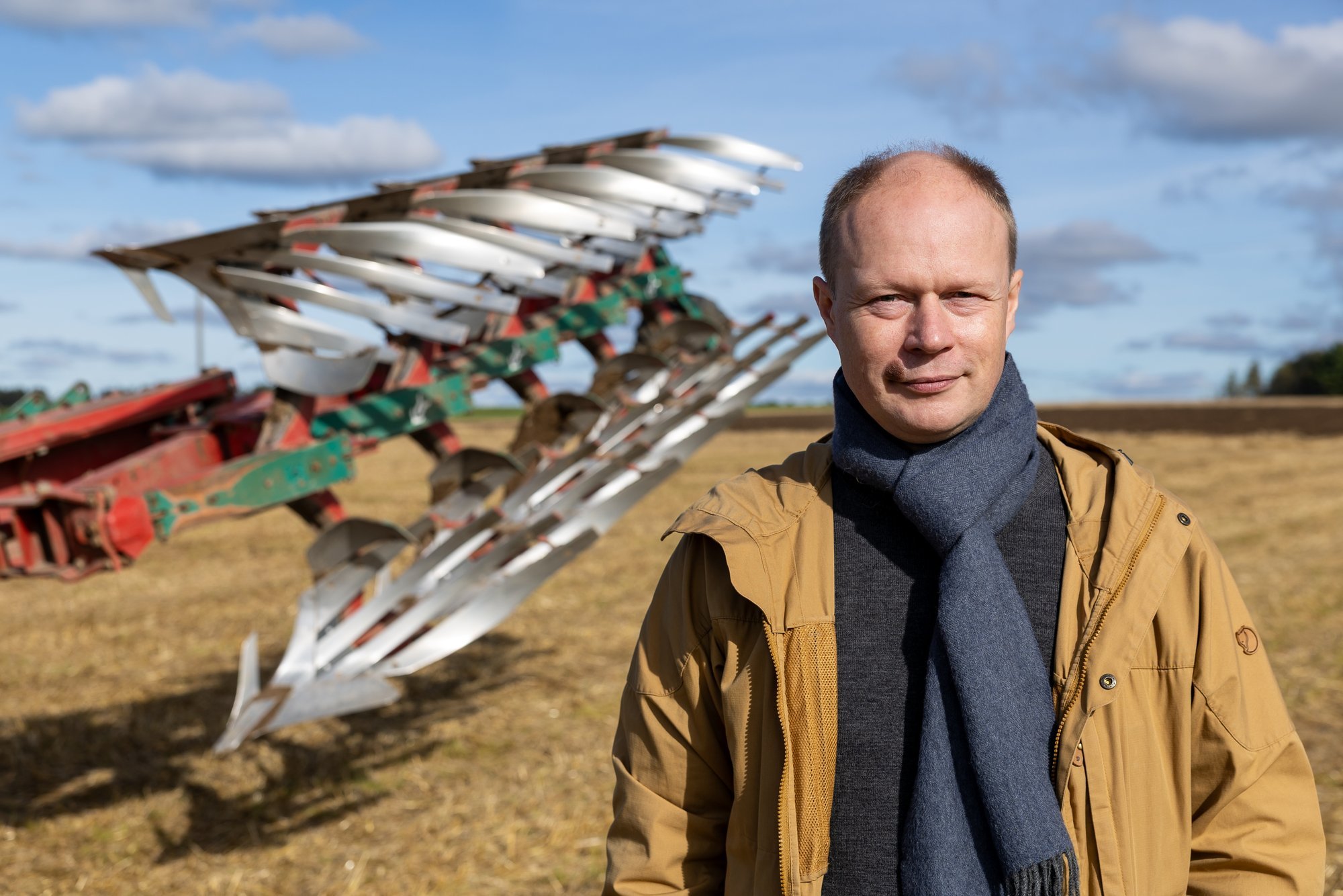 Ants-Hannes Viira: maal on vaja võõrtööjõudu, moodsat tehnoloogiat ja uusi teadmisi