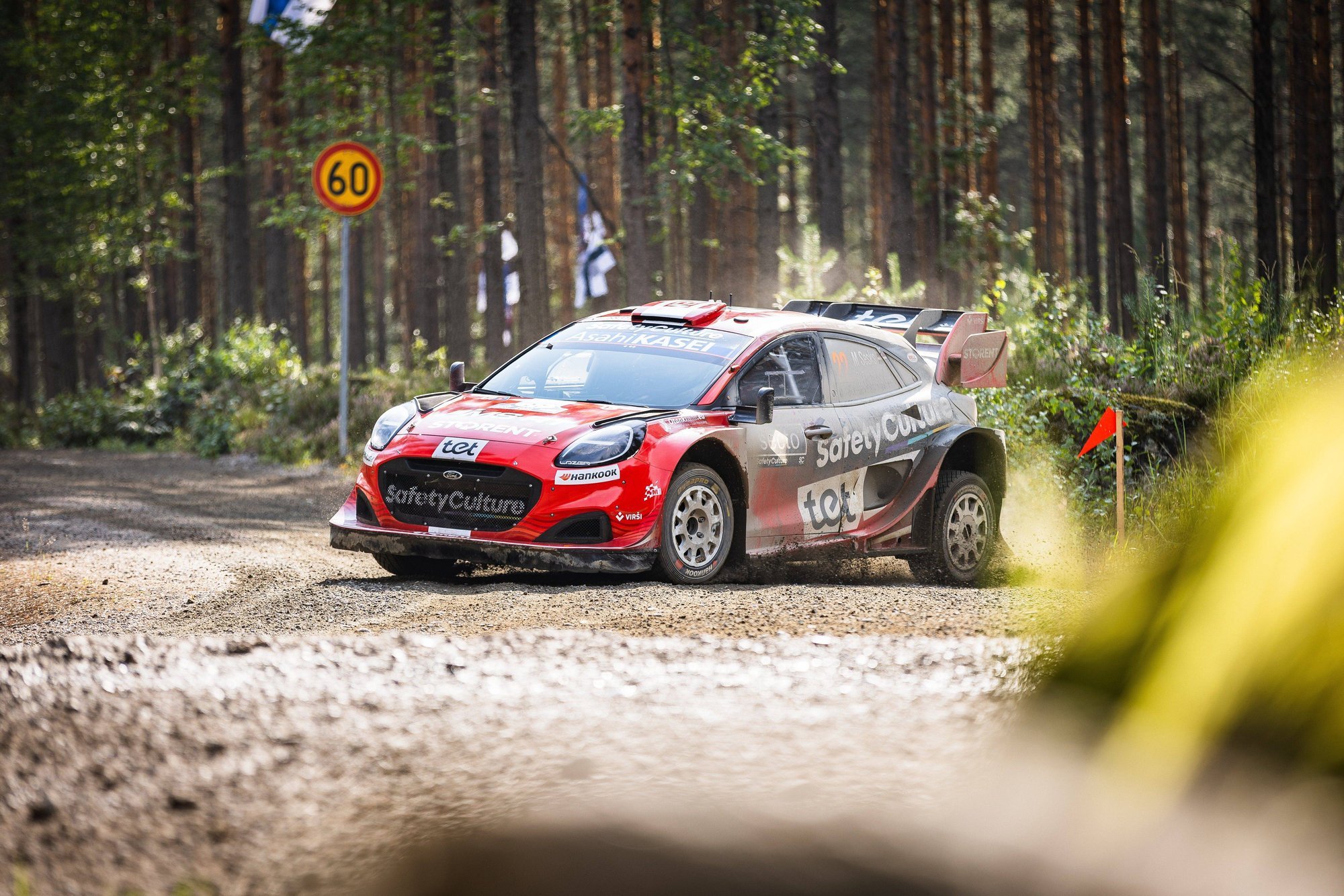 M-Sport annab Martinš Sesksile WRC-sarjas veel ühe võimaluse