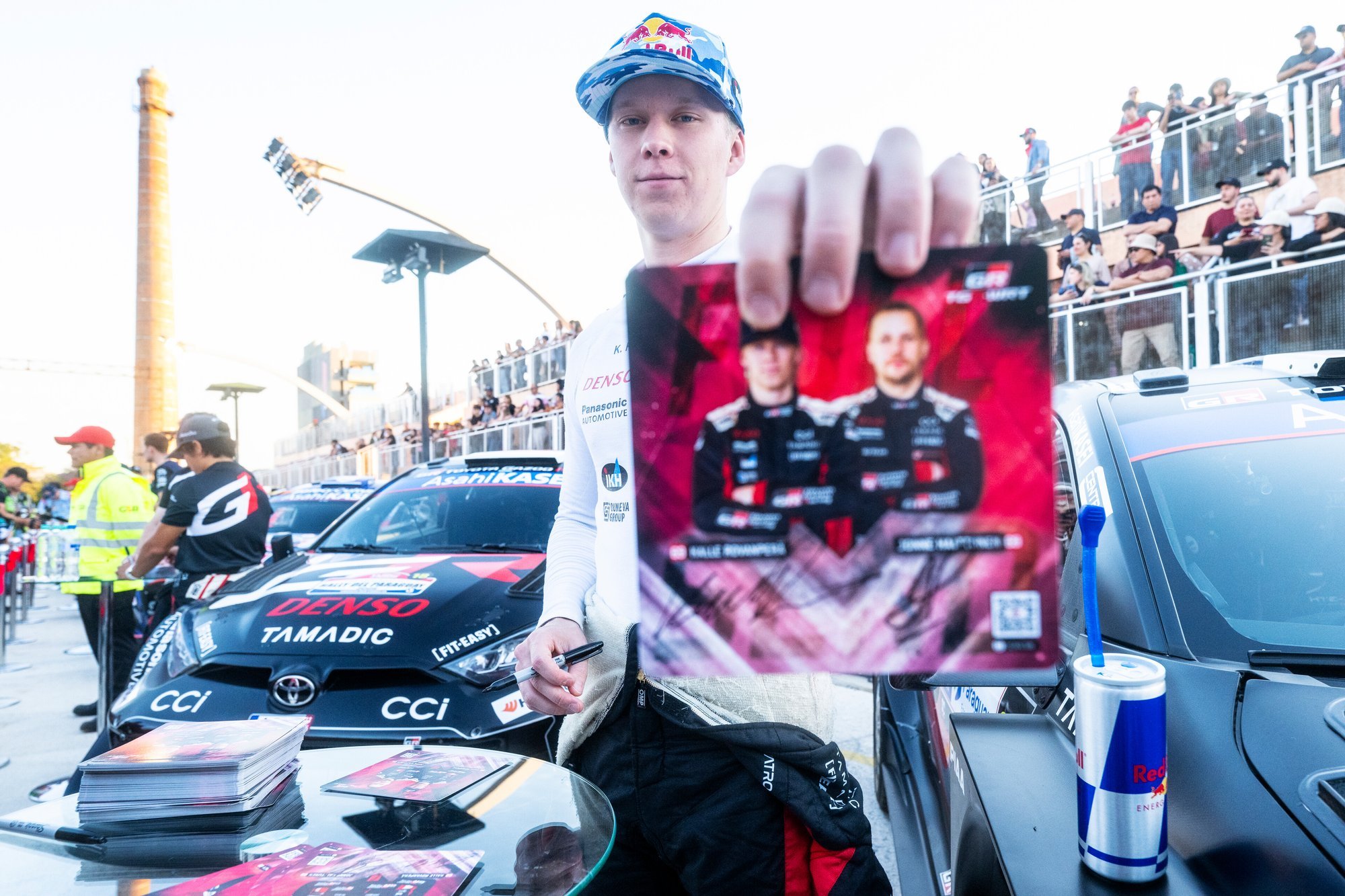 Endine F1 sõitja Rovanperä kannapöördest: kui ta saab Jaapanis hakkama, saab ta igal pool hakkama