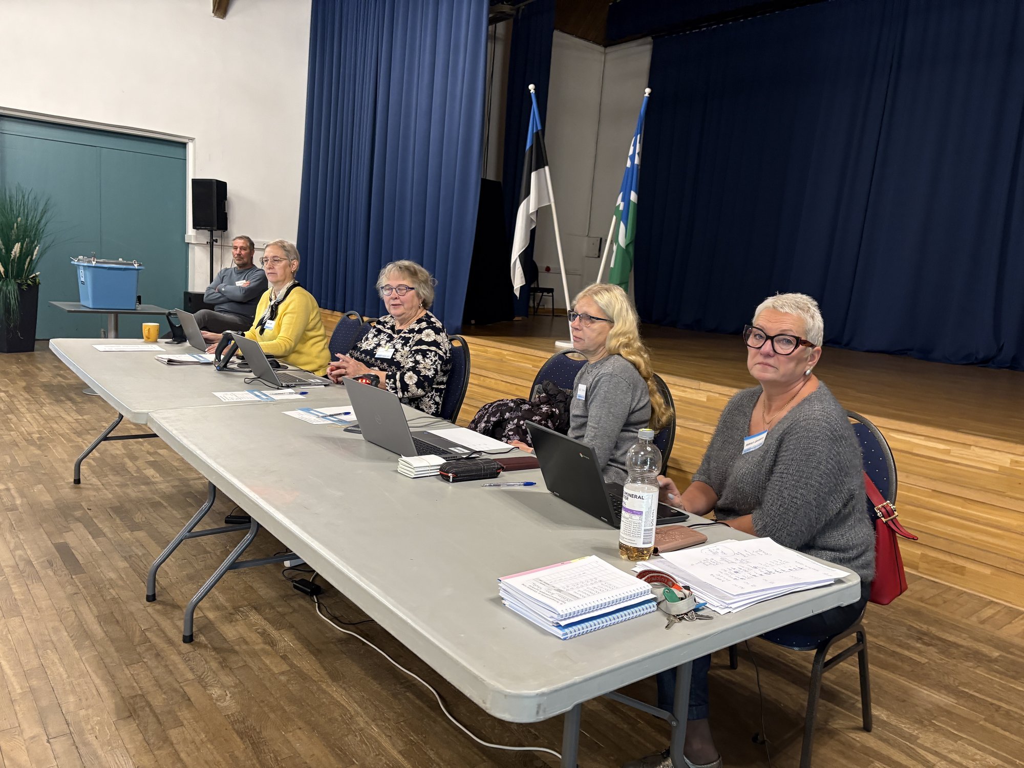 Meeleolud Padisel: „Mõtlesin pikalt, kas üldse valima tulla. Riik pole meiega ju alati nii sõbralik..“