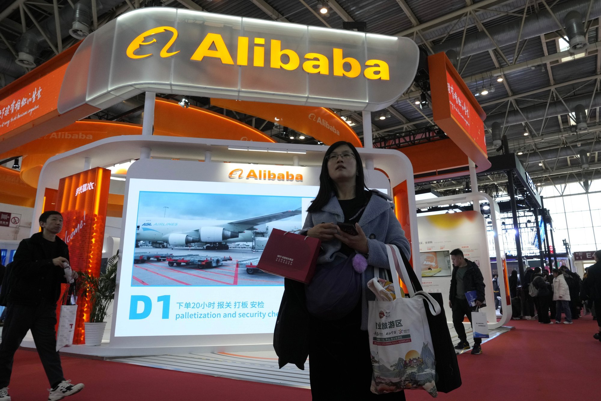 Alibaba väitel hakkavad tehisarule tehtud kulutused end juba ära tasuma