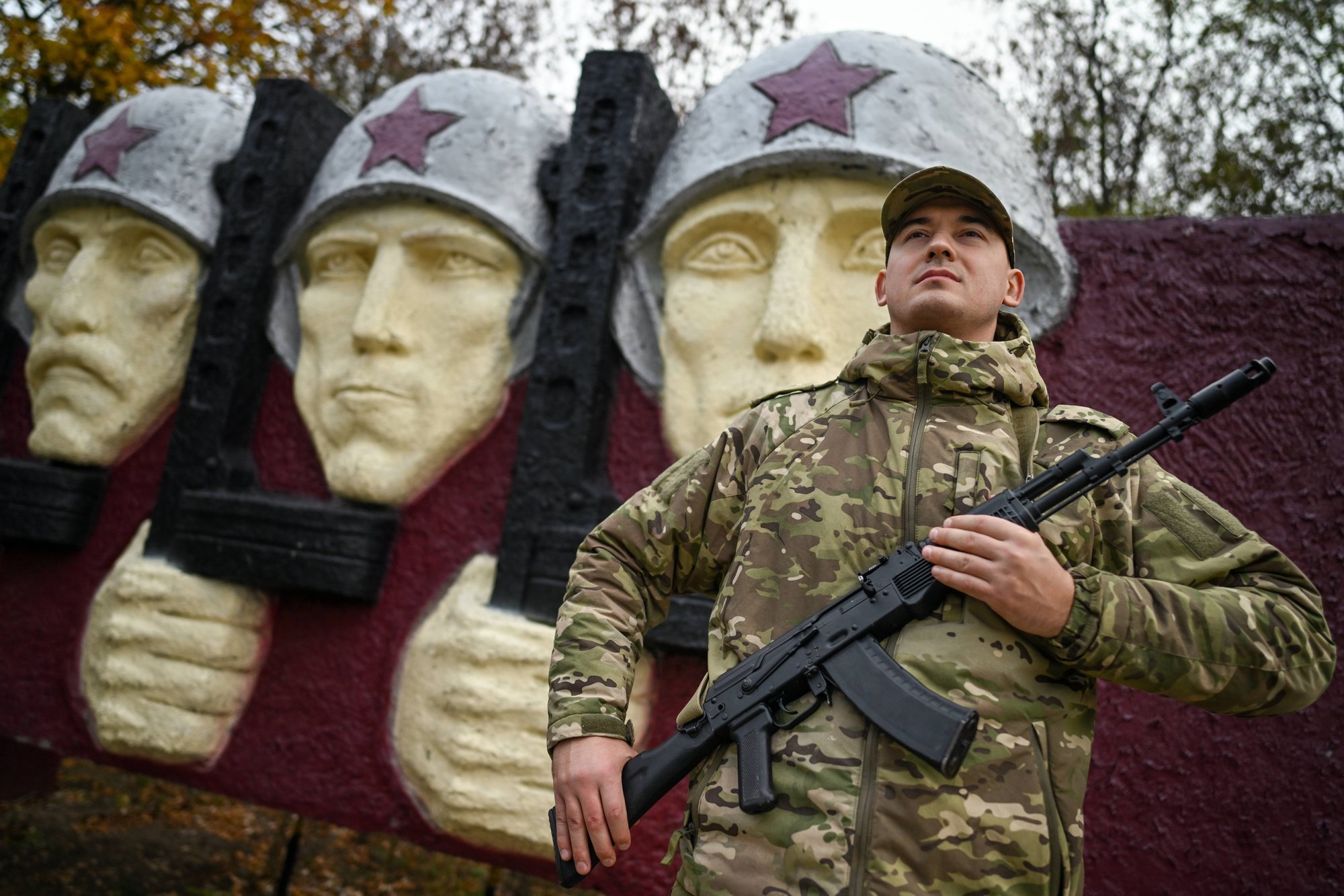 SÕJARAPORT | Teet Kalmus: selleks polnud Ukraina valmis. Venelased imbuvad Pokrovskisse erariietes