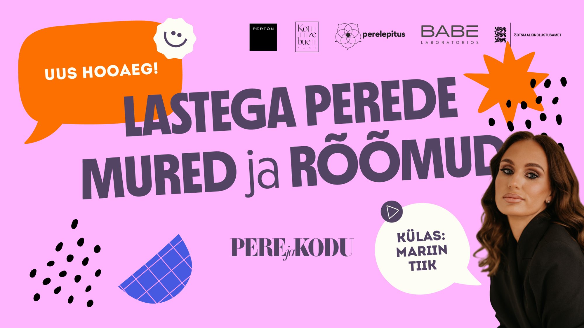 Kolmenädalase lapse kaotanud Mariin Tiik: teadsin raseduse lõpuni, et beebiga on kõik hästi