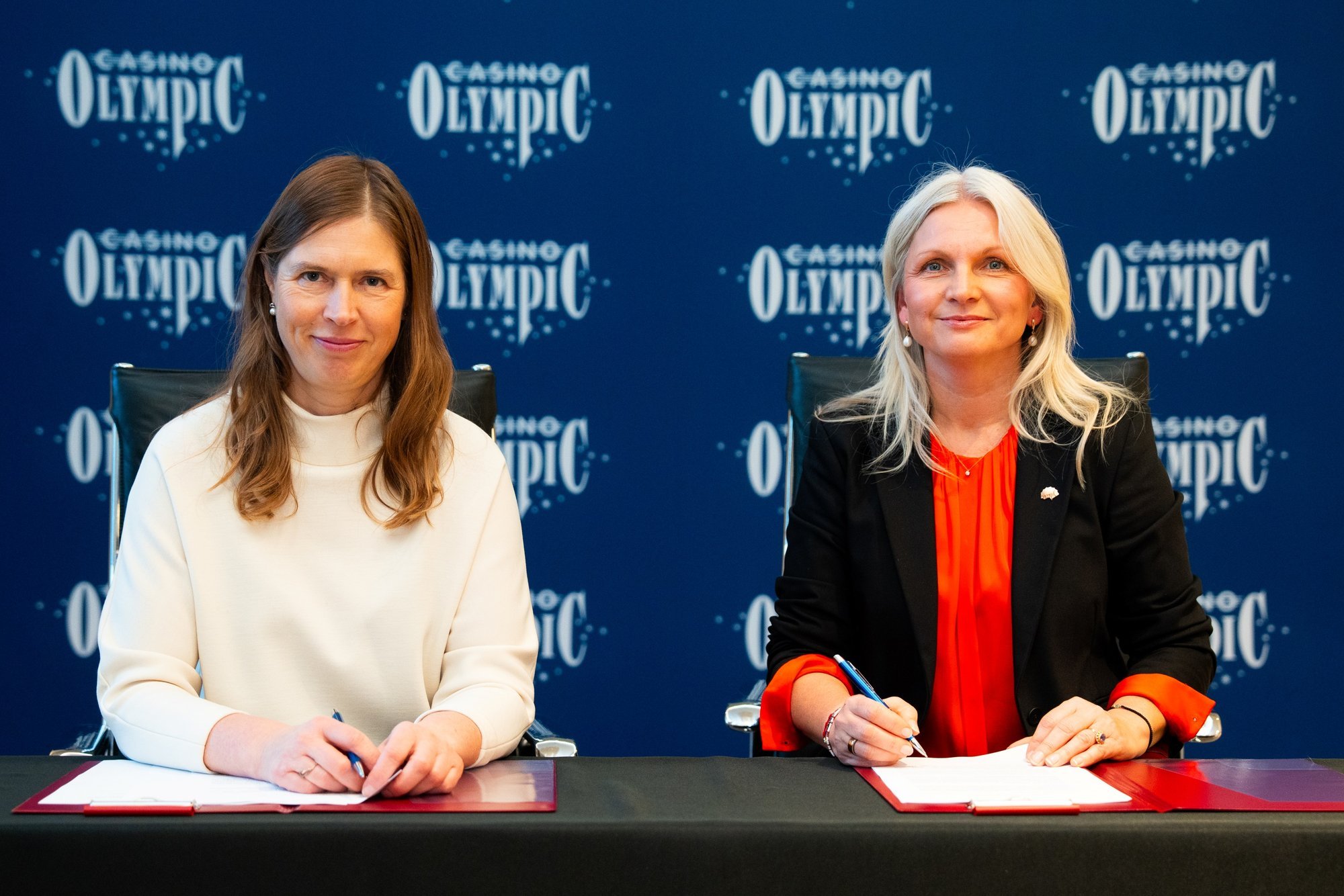 Eesti olümpiakomitee pikendas Olympic Casinoga lepingut