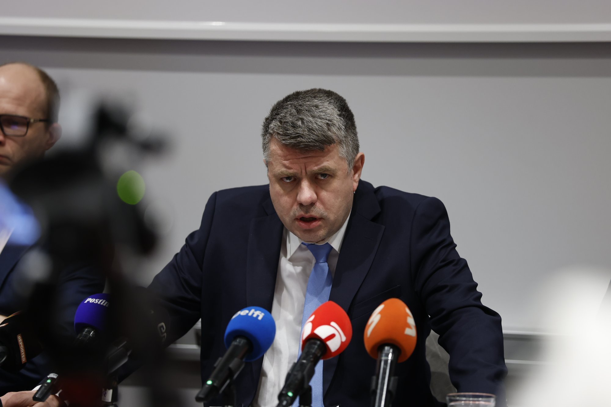 OTSEPILT ja -BLOGI | Isamaa juht Urmas Reinsalu kriminaalasjast: lükkame kahtlustuse täies mahus tagasi