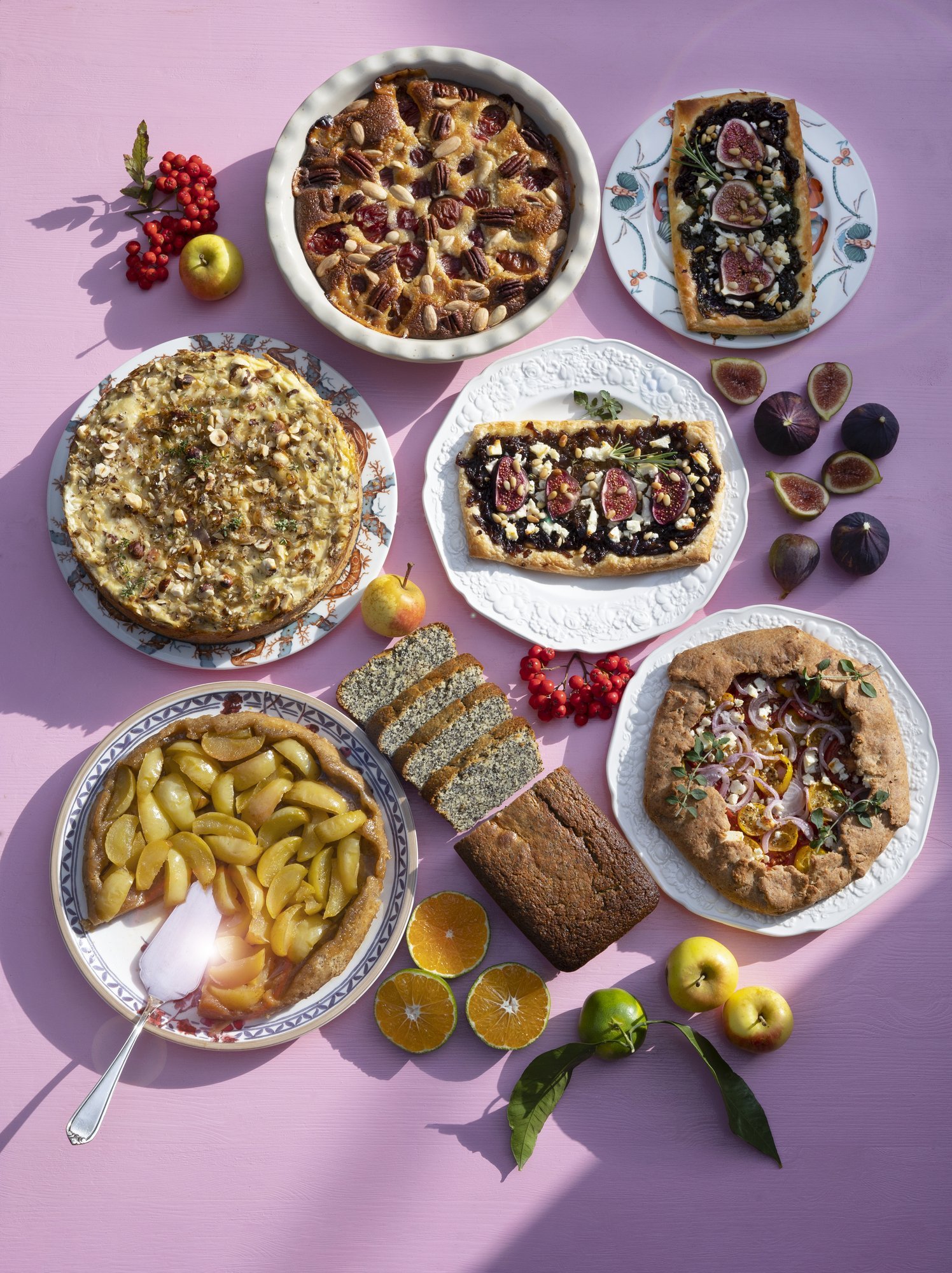 Kuus isuäratavat soolast ja magusat küpsetist külmadeks õhtuteks