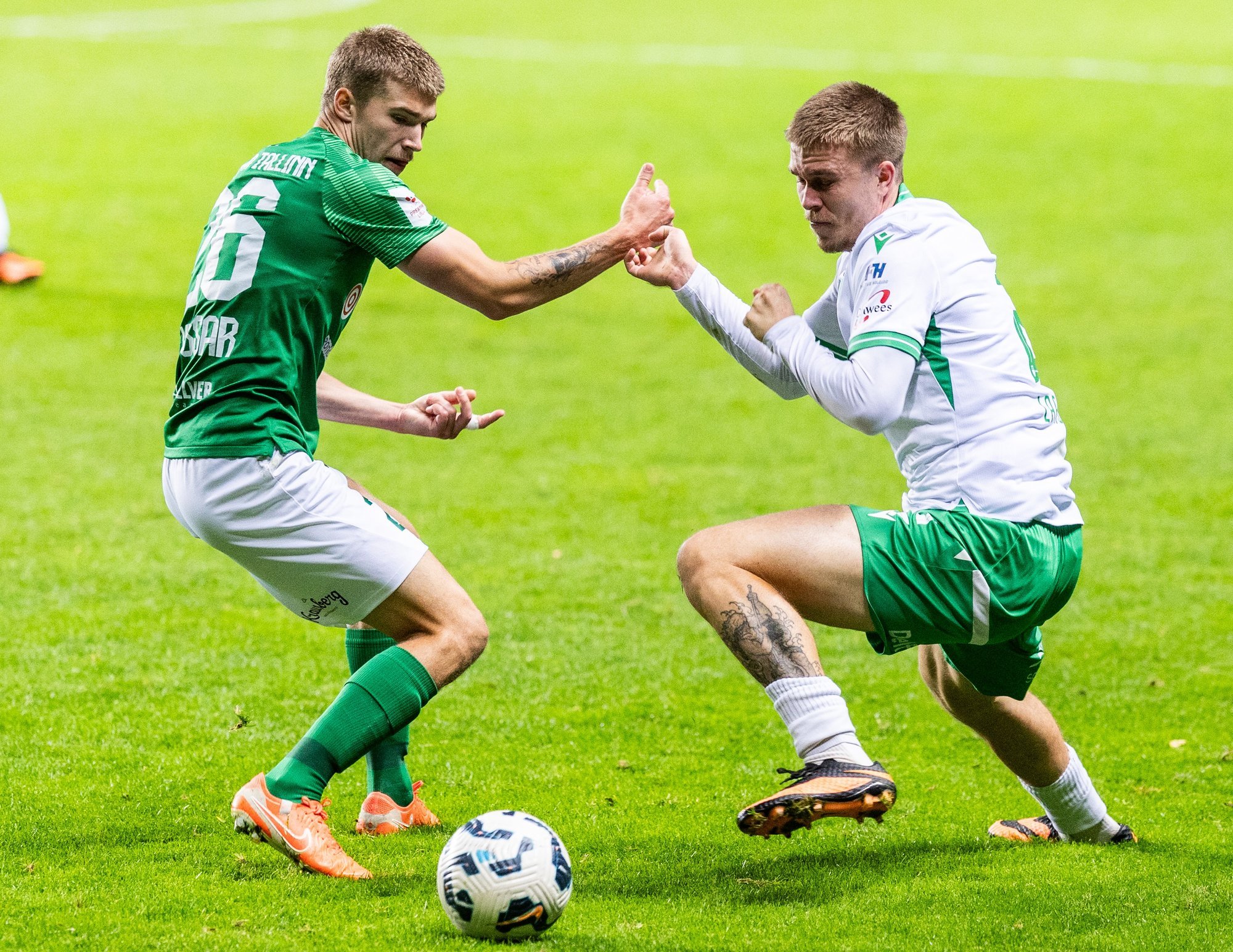 BLOGI JA FOTOD | FC Flora võitis Pärnus ja krooniti Eesti meistriks