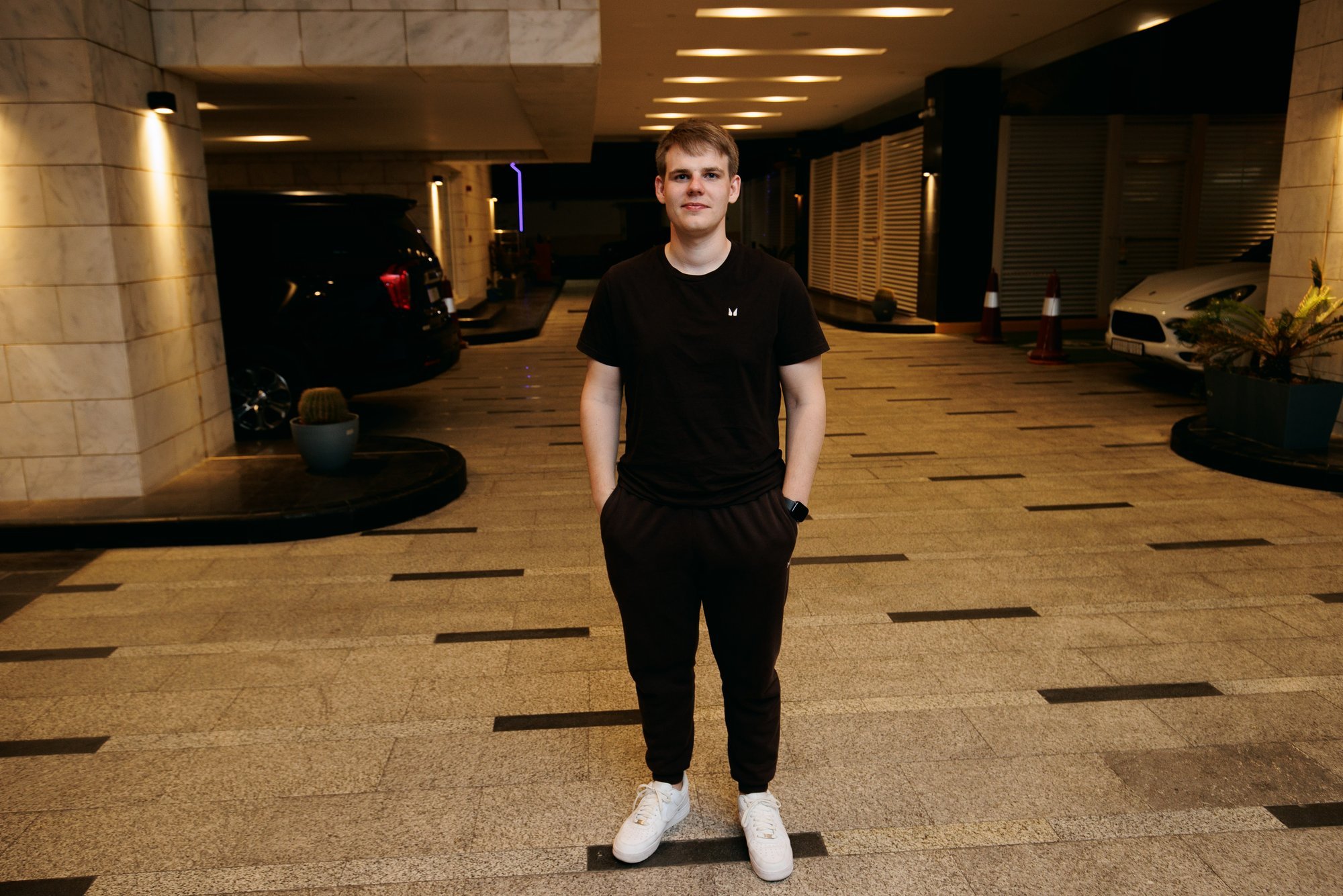 DELFI JIDDAH’S | Hyundai tiimi aitav Mark-Egert Tiits oma rallikarjäärist: annad endast palju, aga lõpuks jäävad käed lühikeseks