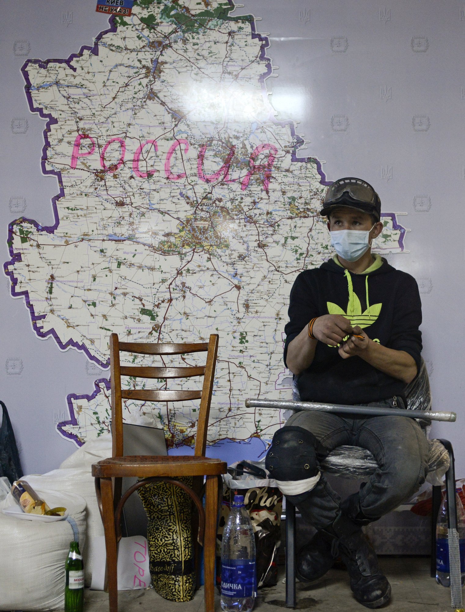 Meedia: Trumpi rahuplaani järgi läheks Donbass täielikult Venemaale, Hersoni ja Zaporižžja oblastis külmutataks praegune rindejoon