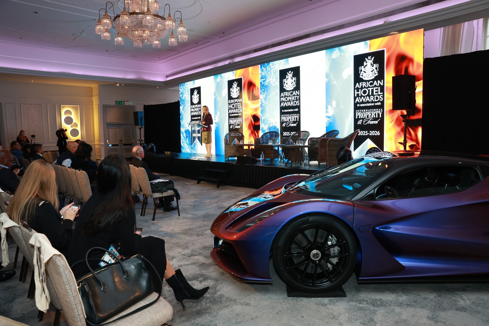 Eesti luksuskinnisvarabüroo teenis Euroopa suurimalt konkursilt kolm auhinda