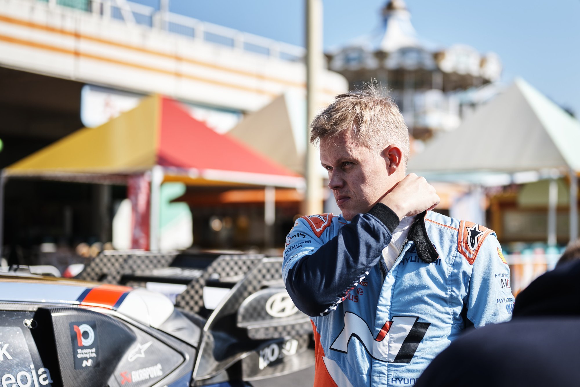 Ott Tänak lahkub Hyundaist ja pole enam täiskohaga rallisõitja