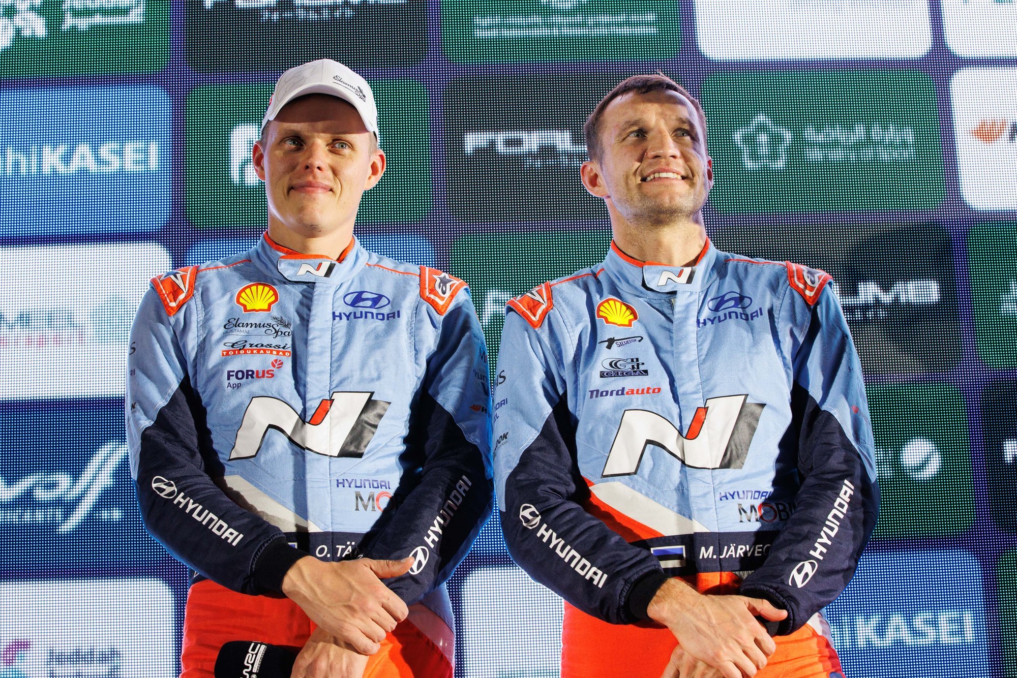 DELFI FOTOD JIDDAH’ST | Saudi Araabia etapi eelõhtul toimus Punase mere ääres meeleolukas paraad