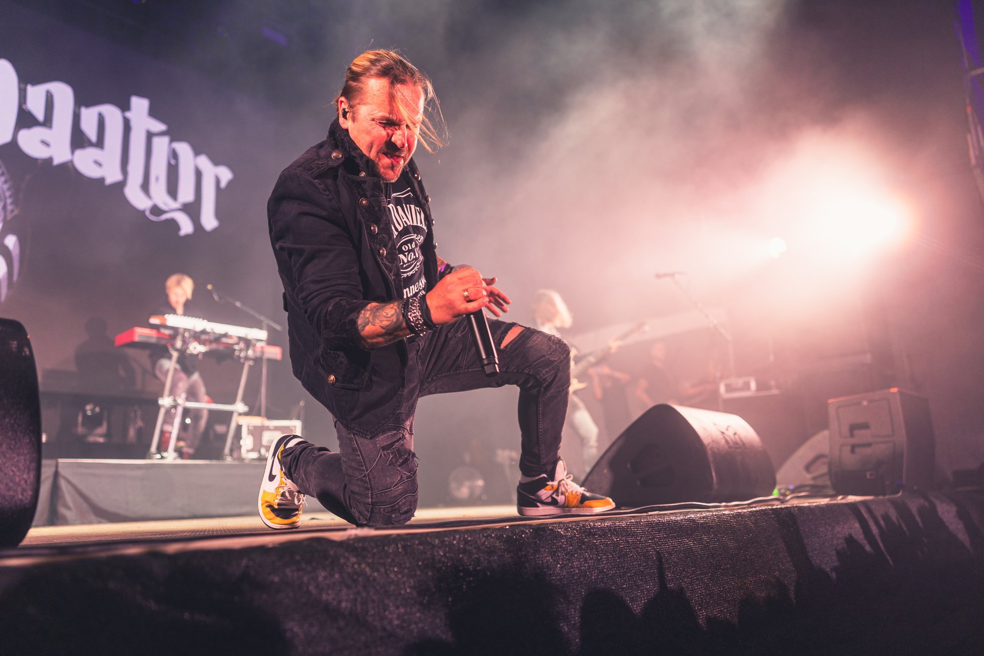 KLÕPS | Jaagup Kreem sattus lennujaamas puhtjuhuslikult kokku oma iidoliga. „Maailm muutub üha väiksemaks!“