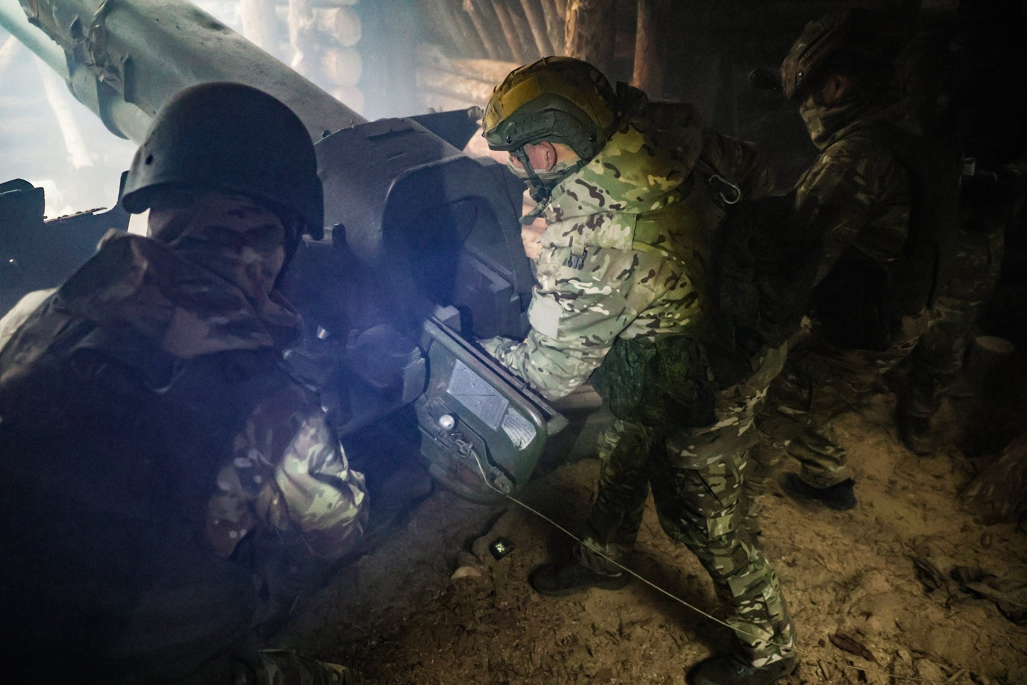 SÕJAPÄEVIK (1363. päev) | „Kus on surnukeha? Kus on haud?“ Vene naine sai abikaasa rindel suremisest teada pangakontoris