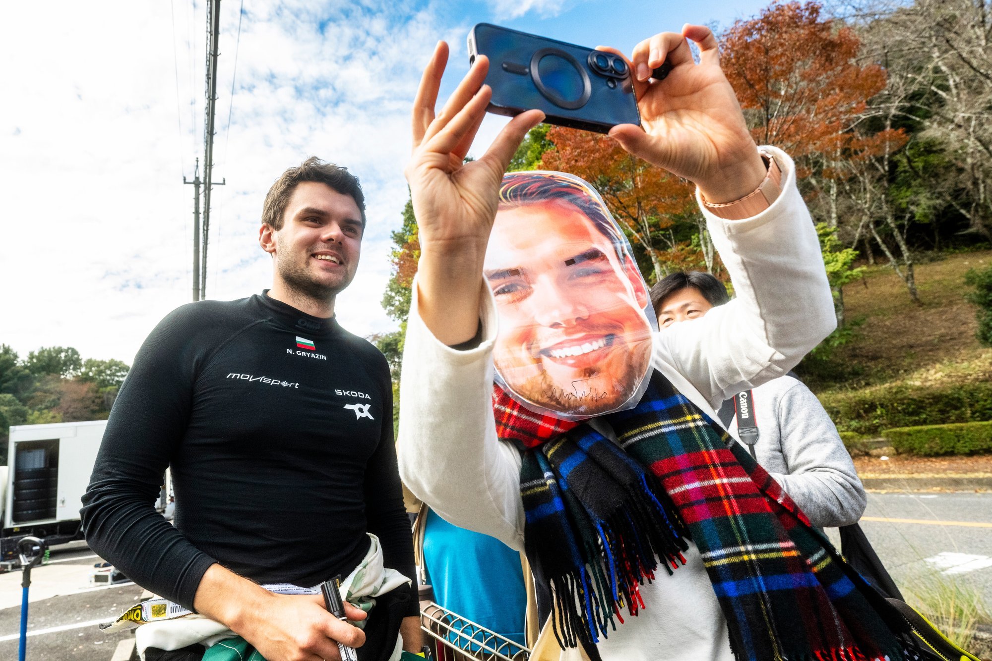 Tänaku üheks potentsiaalseks asendajaks peetakse venelast Nikolai Grjazinit