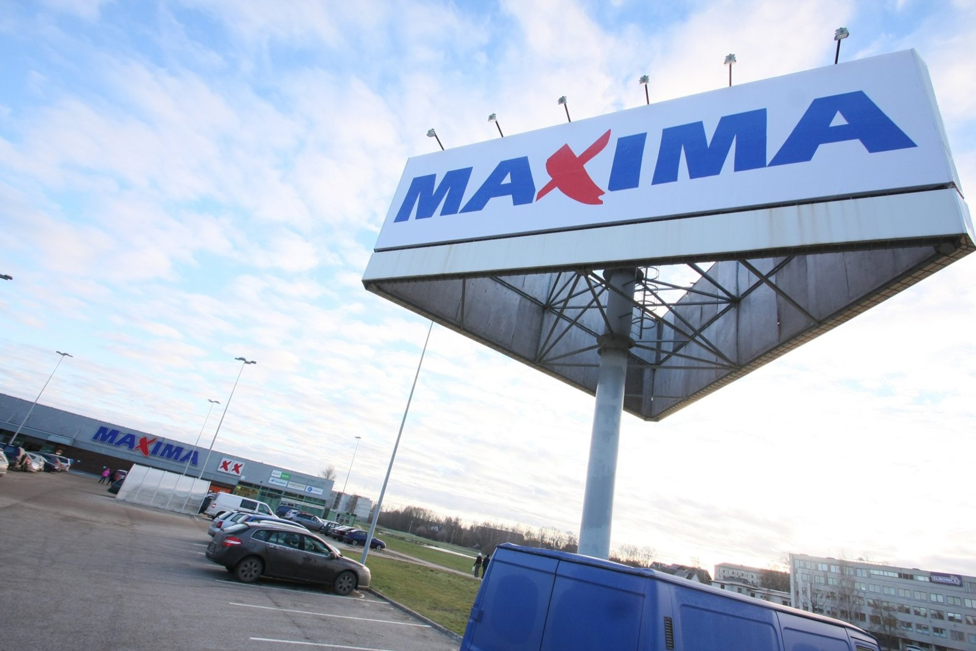 Maxima võtab kasutusele uue vanusetuvastuse süsteemi