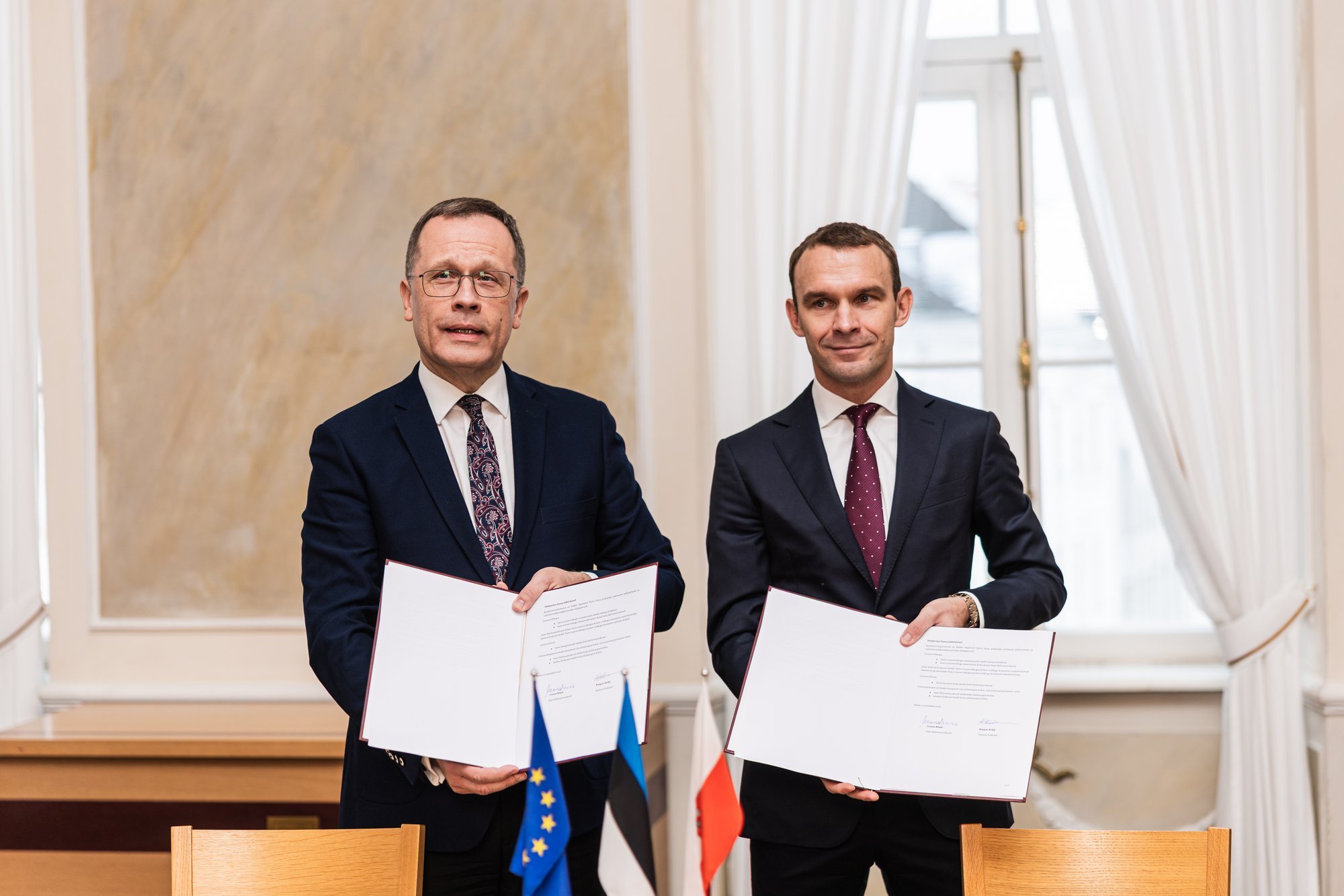 Klaas Isamaale esitatud kahtlustusest: see olukord on kahtlemata ebameeldiv