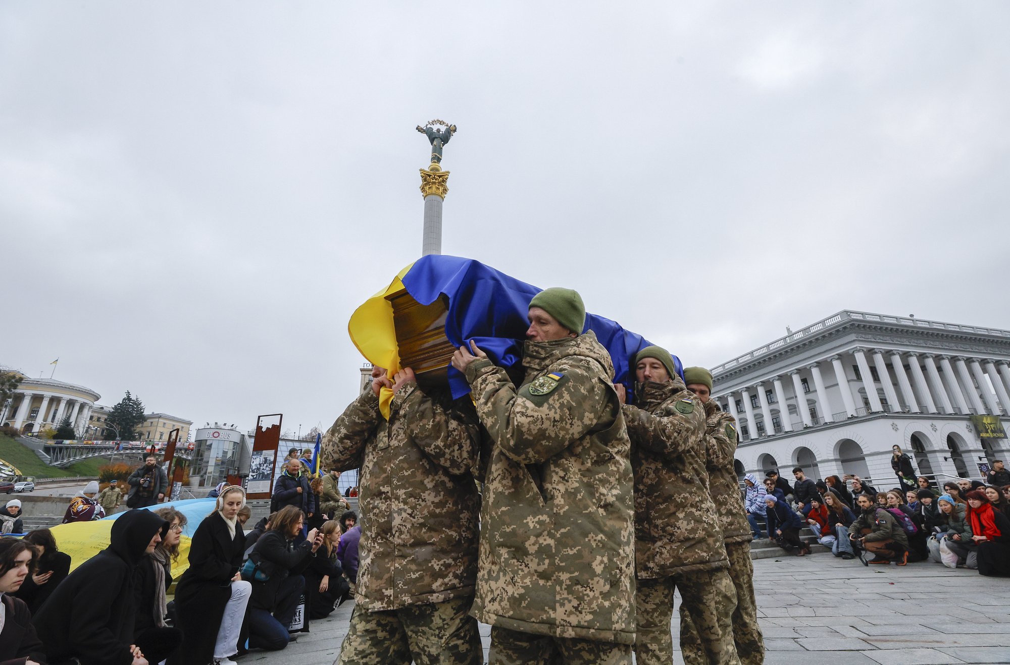 Sotsiaalmeedia leke aitas Venemaal Ukraina drooniväelaste autasustamist pommitada. Pataljoniülem sai kuriteokahtluse