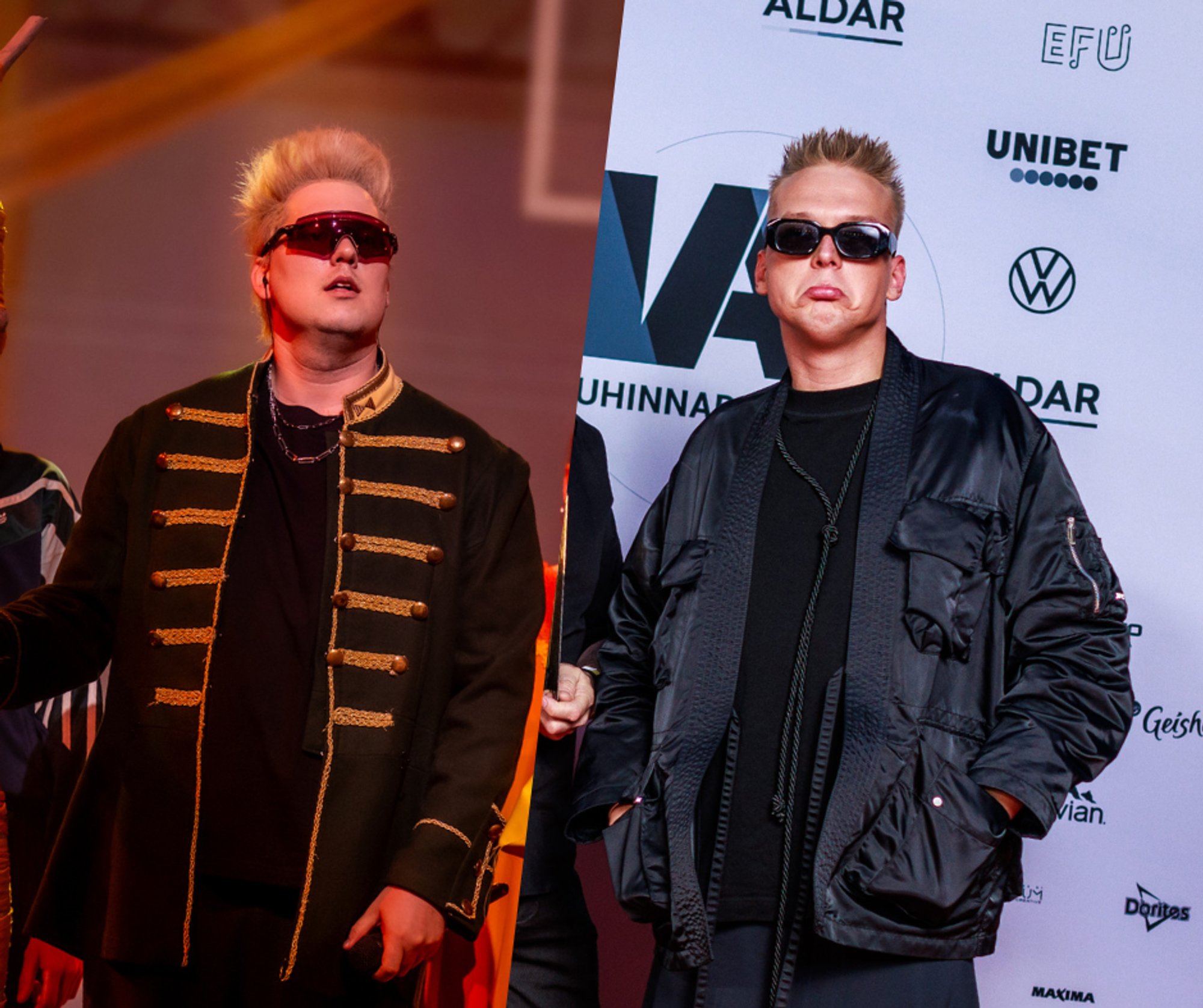 KLÕPS | nublu reageeris Kohveri näosaate võiduesitusele läbi talle omase huumoriprisma