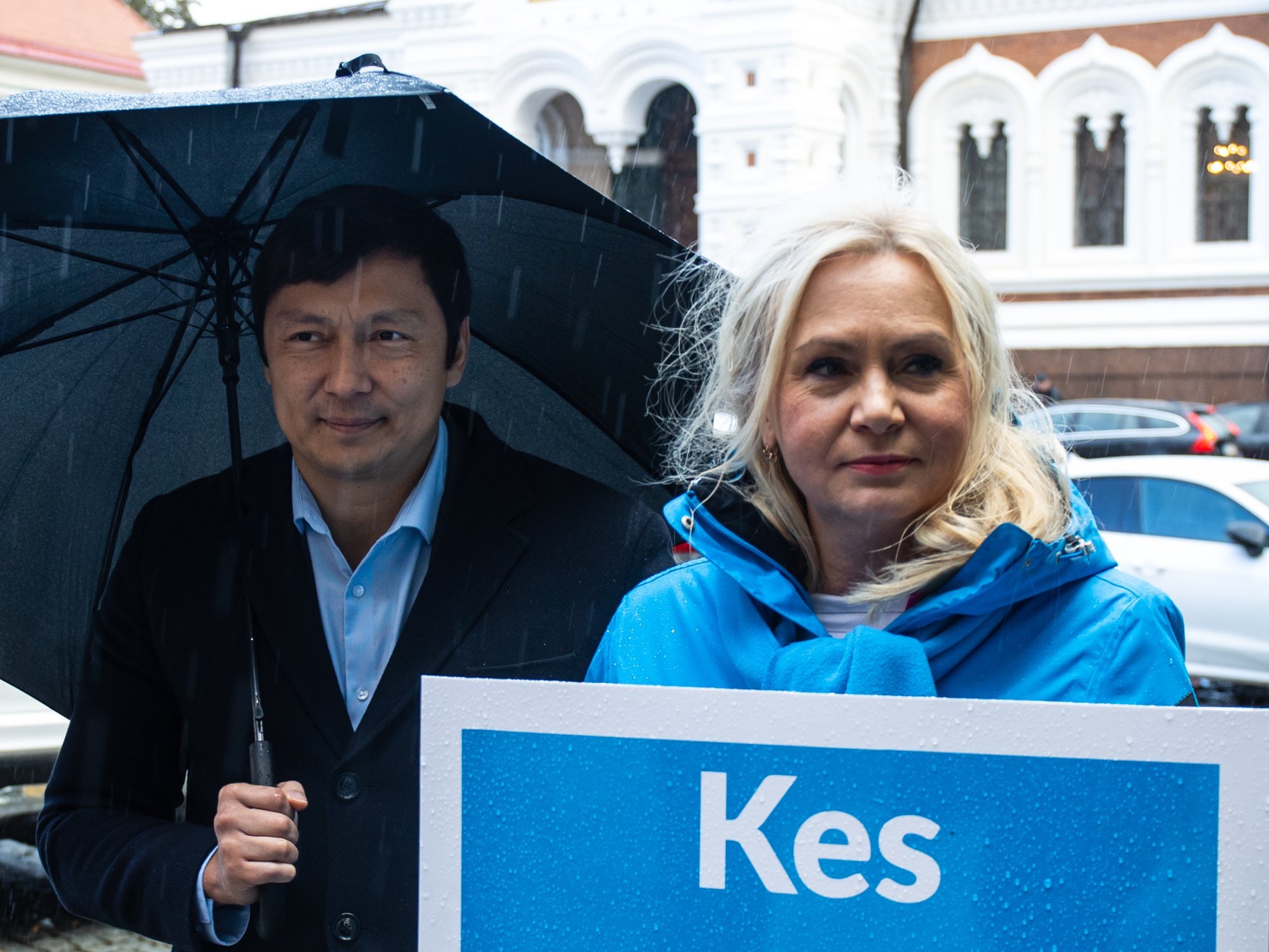 Isamaa ja Keskerakond hakkavad koos Tallinna linnavalitsust moodustama. Linnapeatool läheb Isamaale